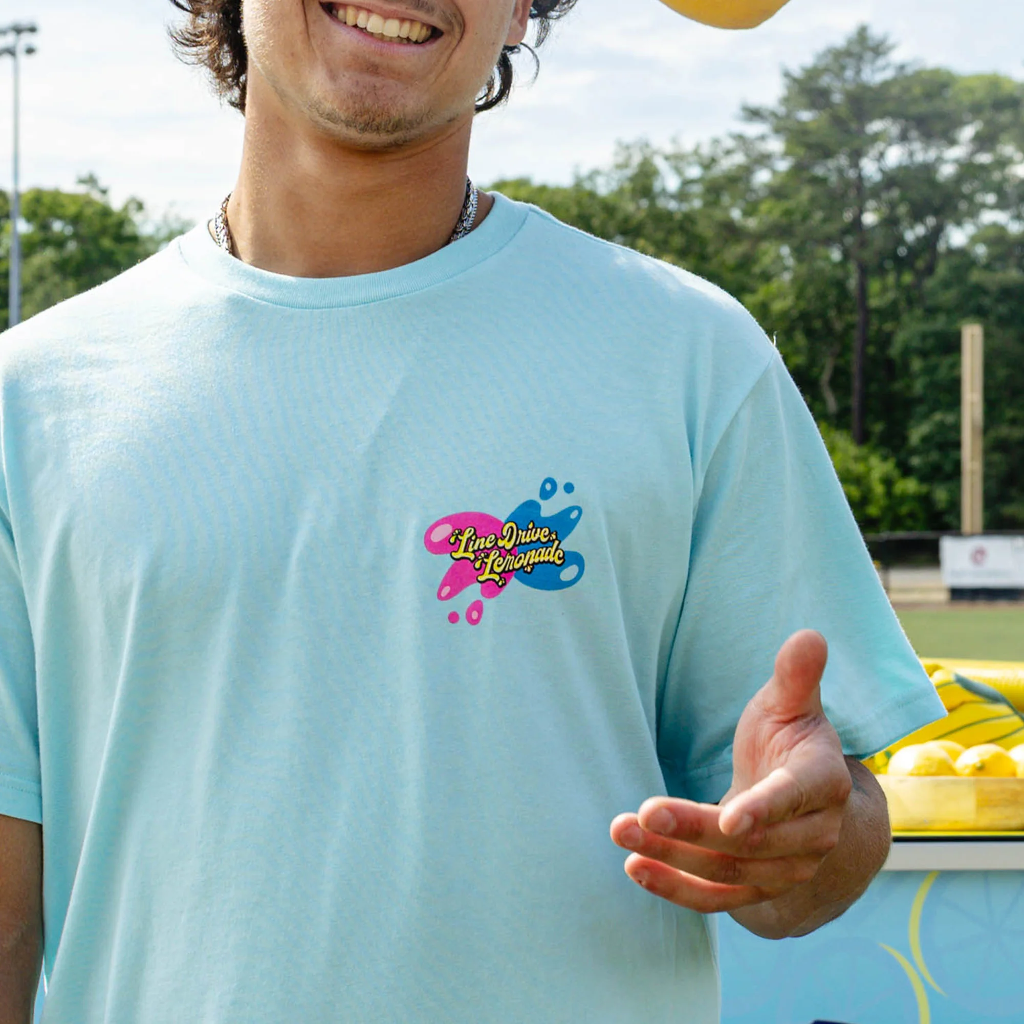 Lemon Burst Tee - Image 4