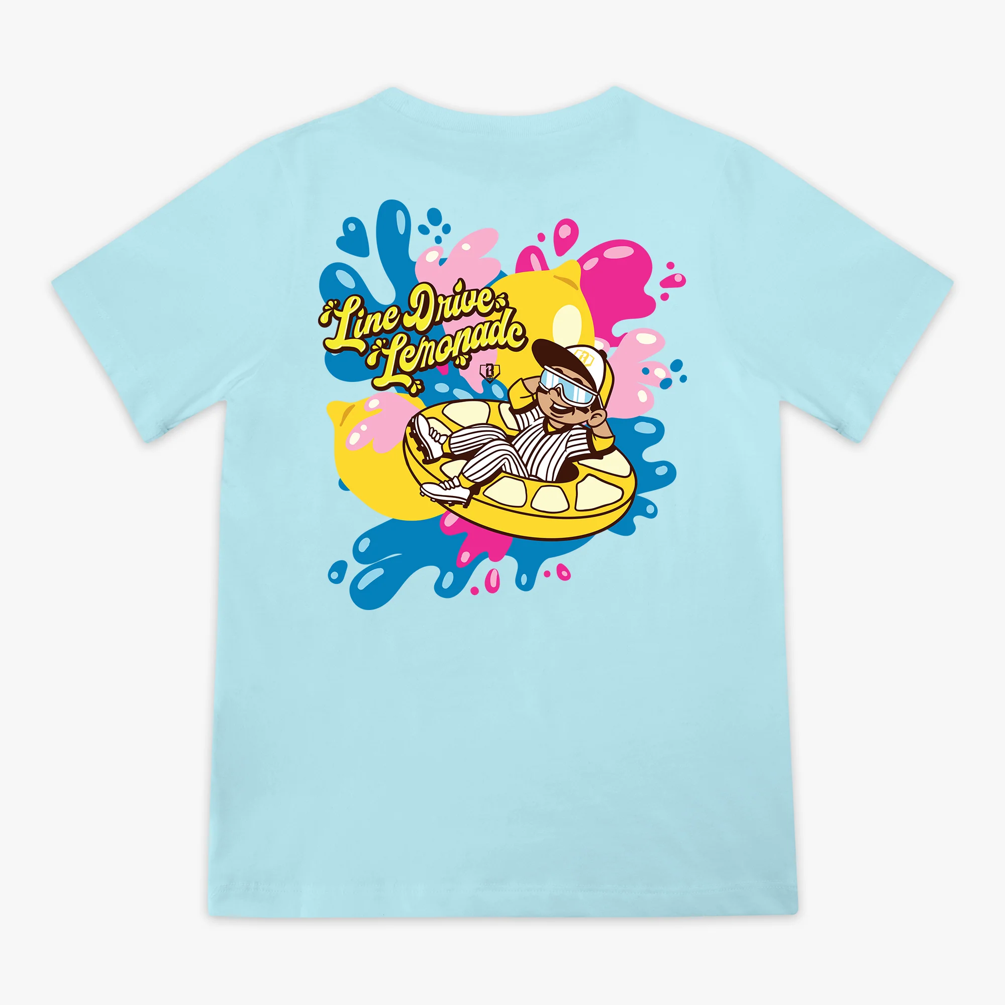 Lemon Burst Youth Tee