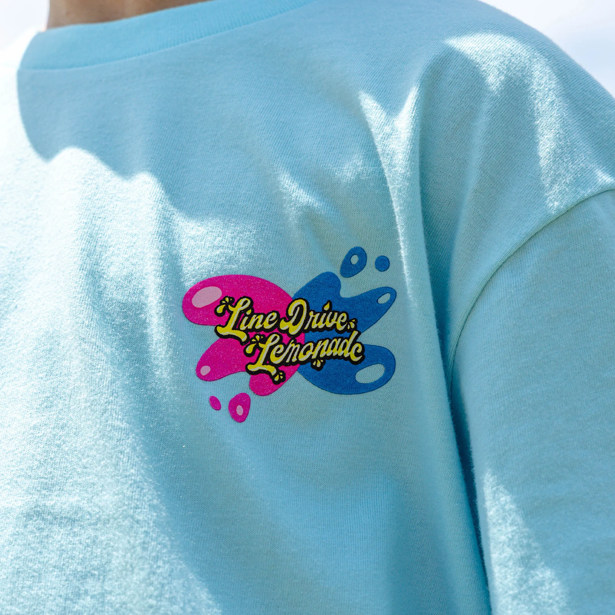 Lemon Burst Youth Tee - Image 4