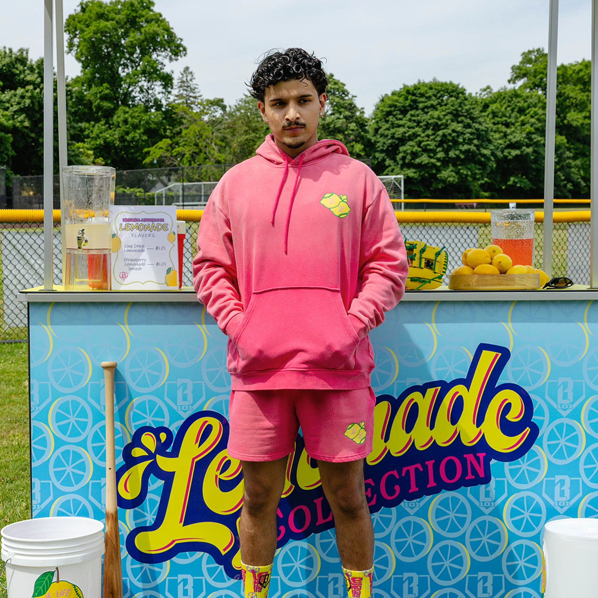 Lemon Dingers Hoodie - Image 3