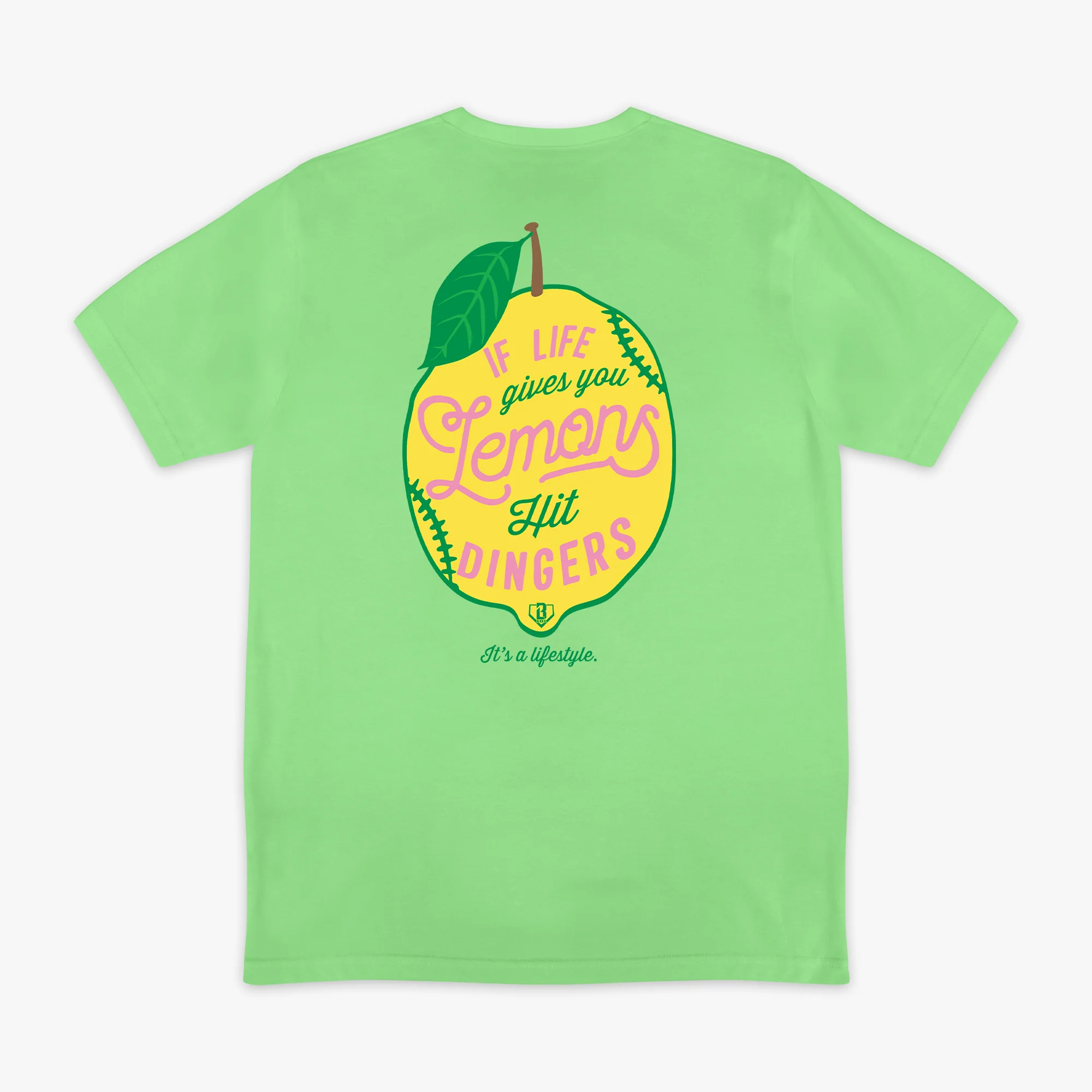 Lemon Dingers Tee