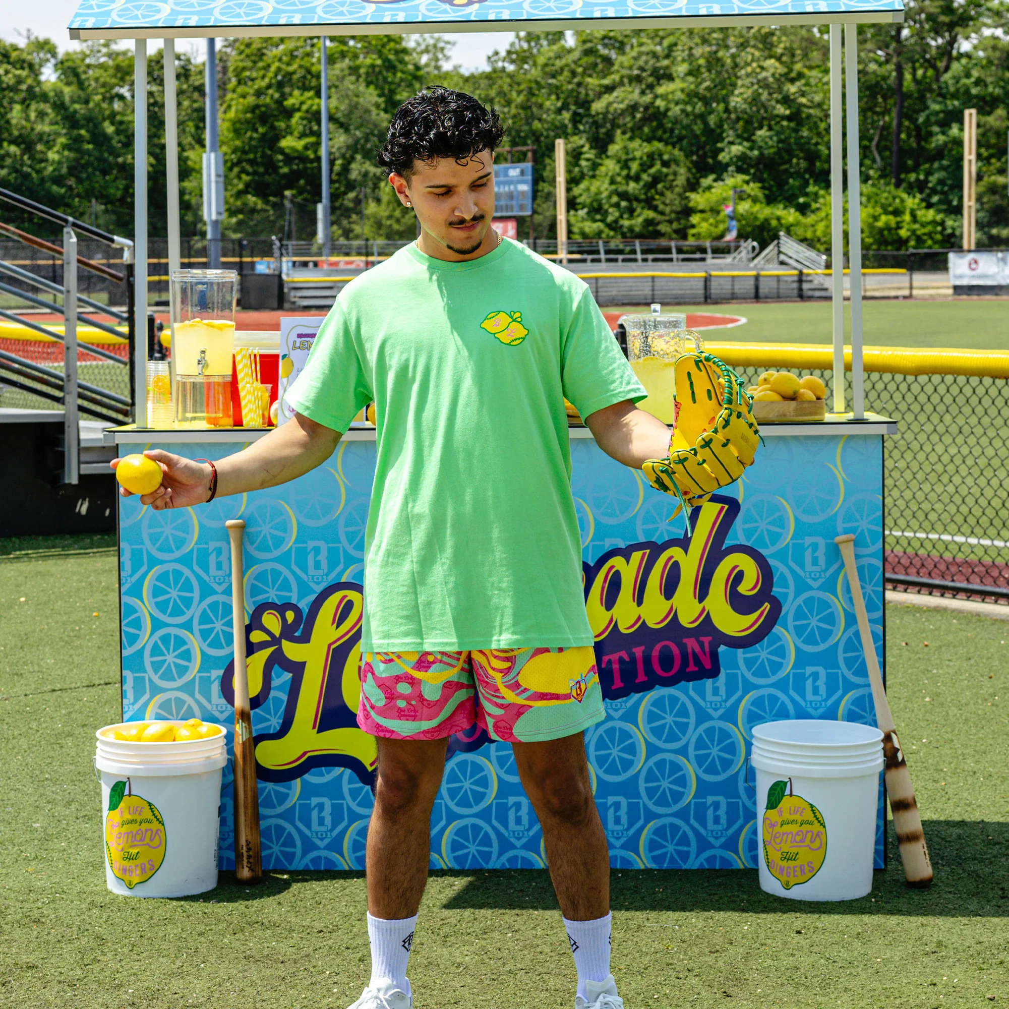 Lemon Dingers Tee - Image 3