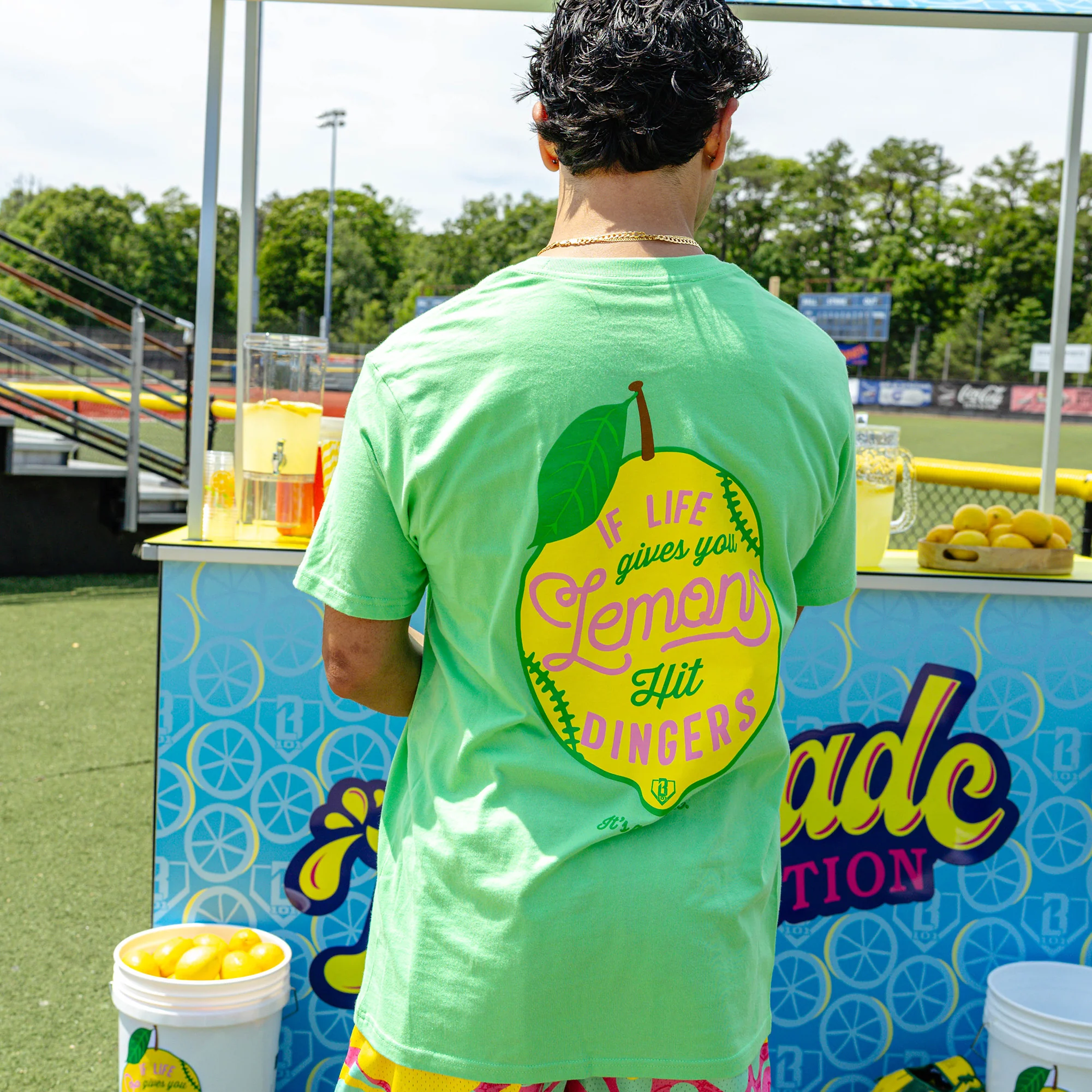 Lemon Dingers Tee - Image 5