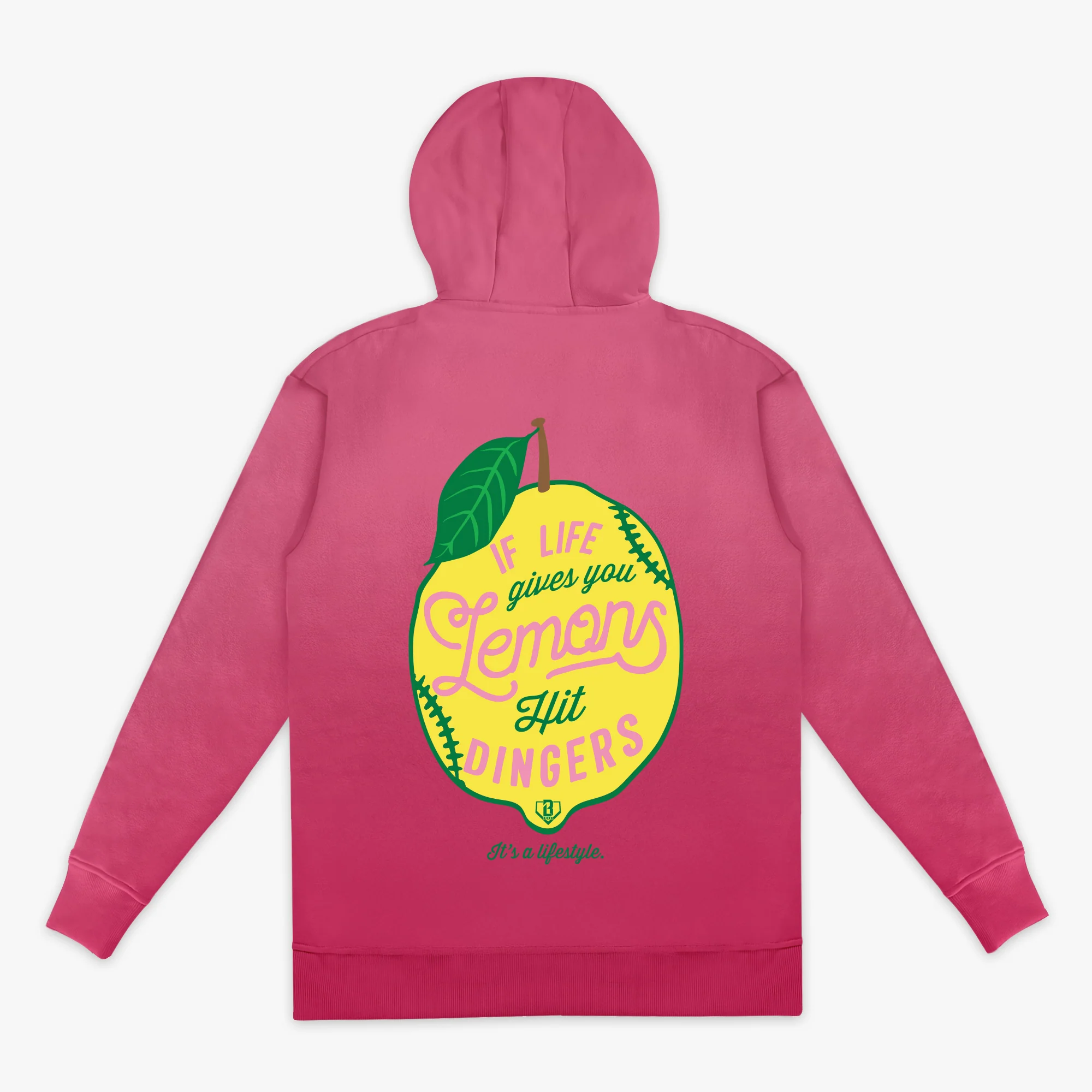 Lemon Dingers Youth Hoodie
