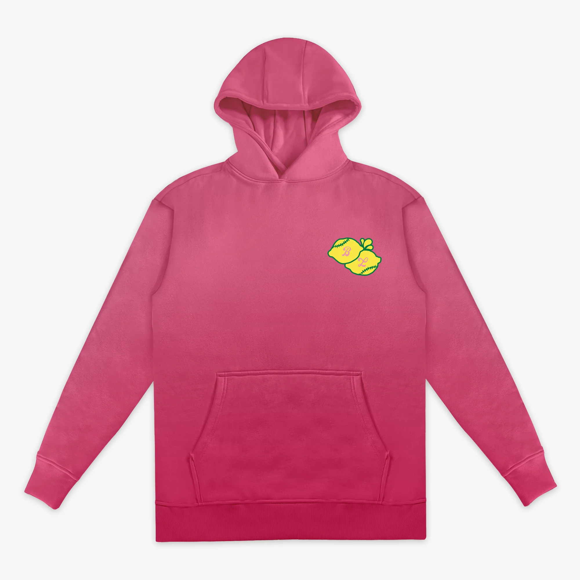 Lemon Dingers Youth Hoodie - Image 2