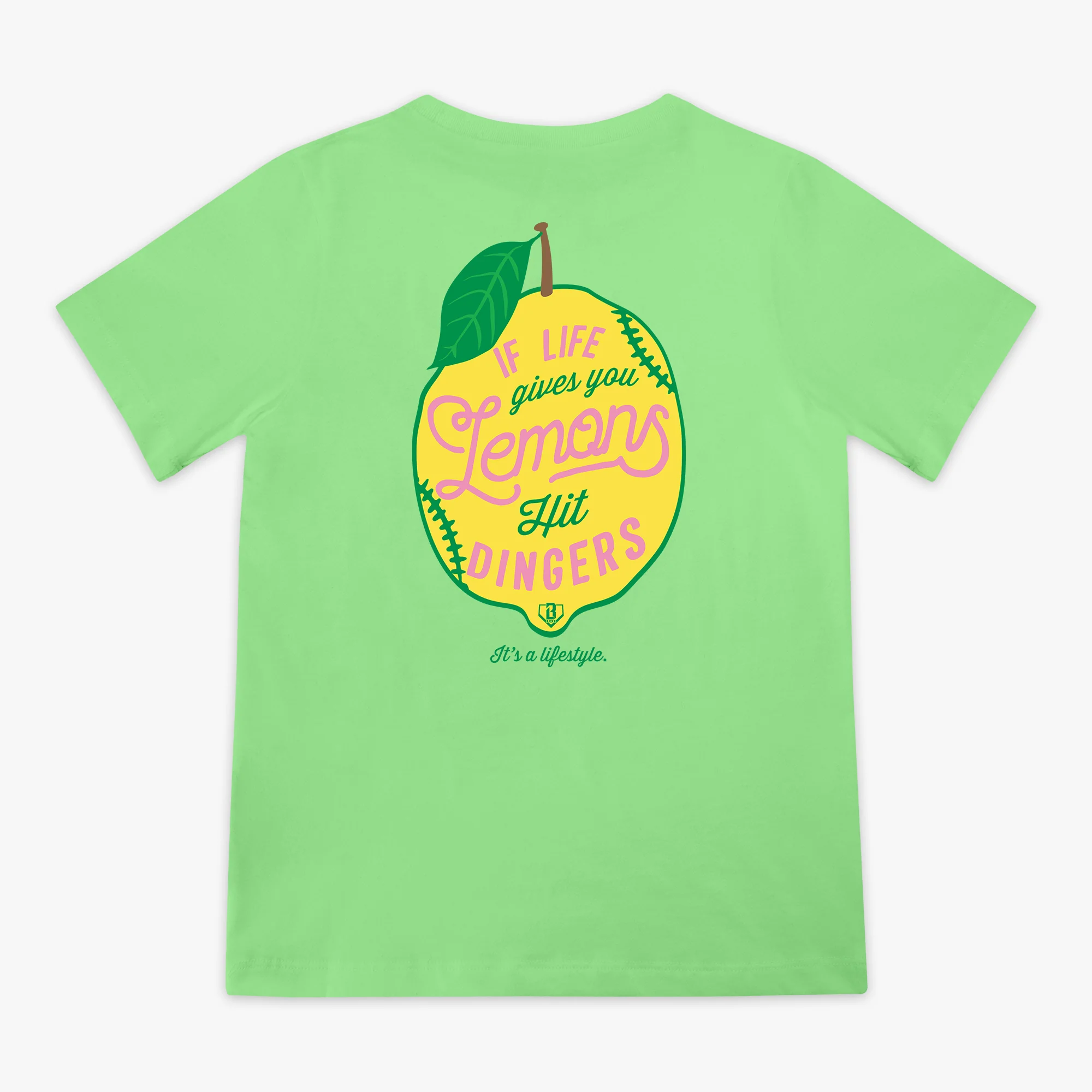 Lemon Dingers Youth Tee