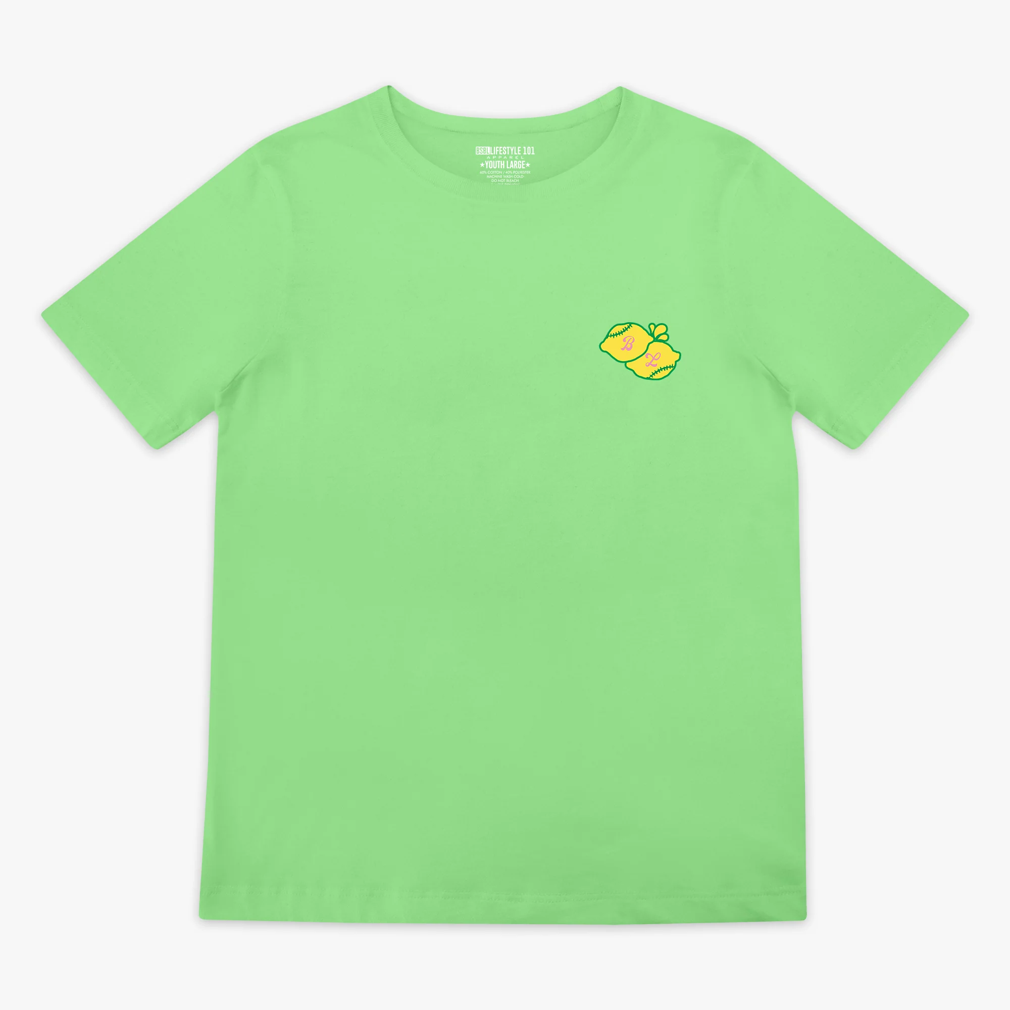 Lemon Dingers Youth Tee - Image 2