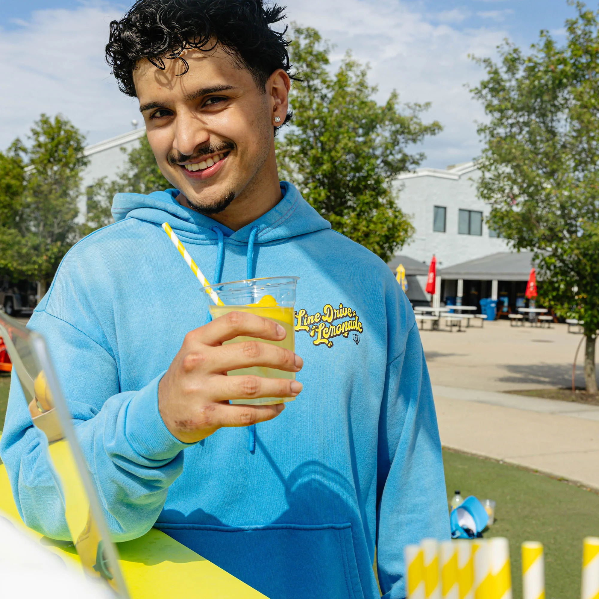 Lemonade Cup Hoodie - Image 3