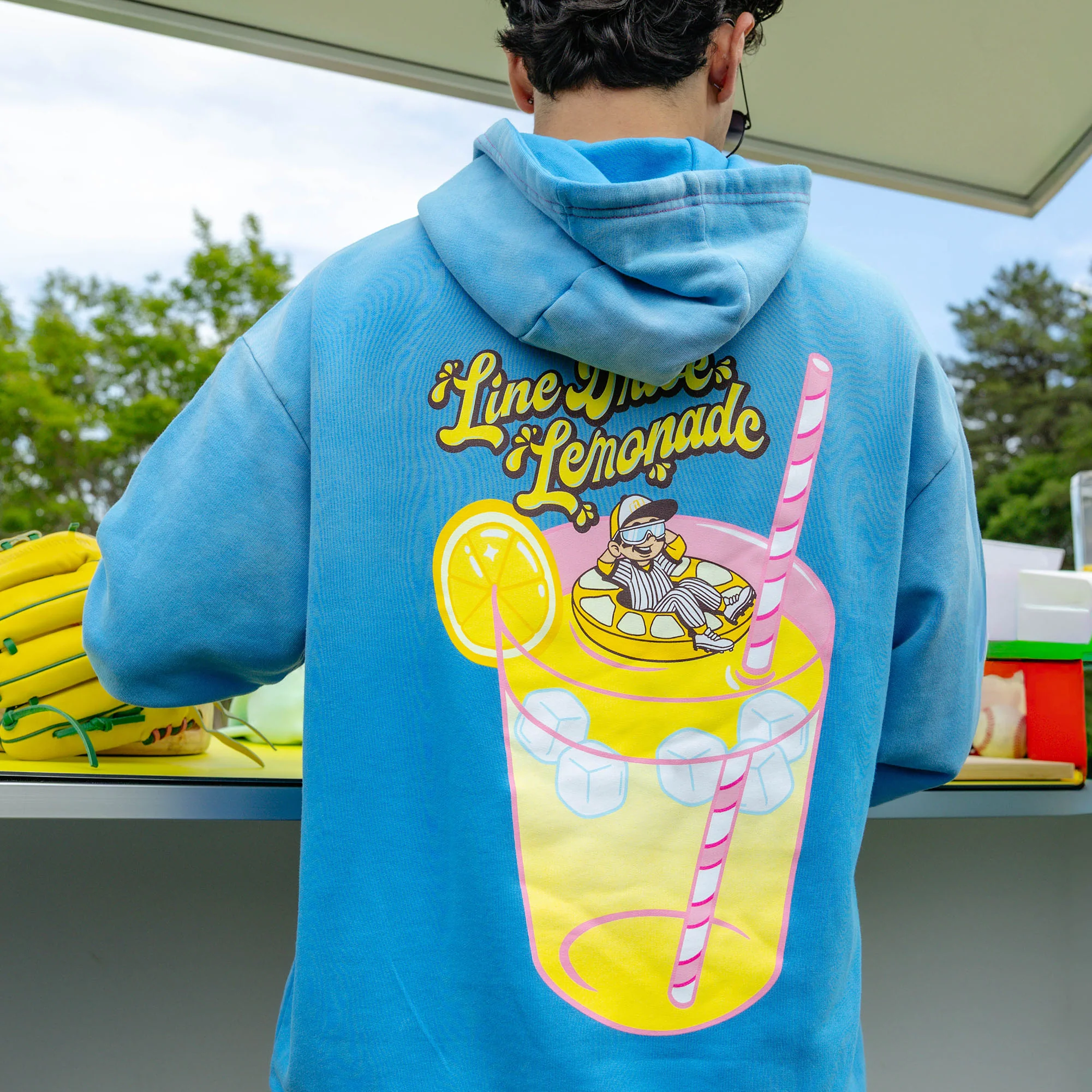 Lemonade Cup Hoodie - Image 5