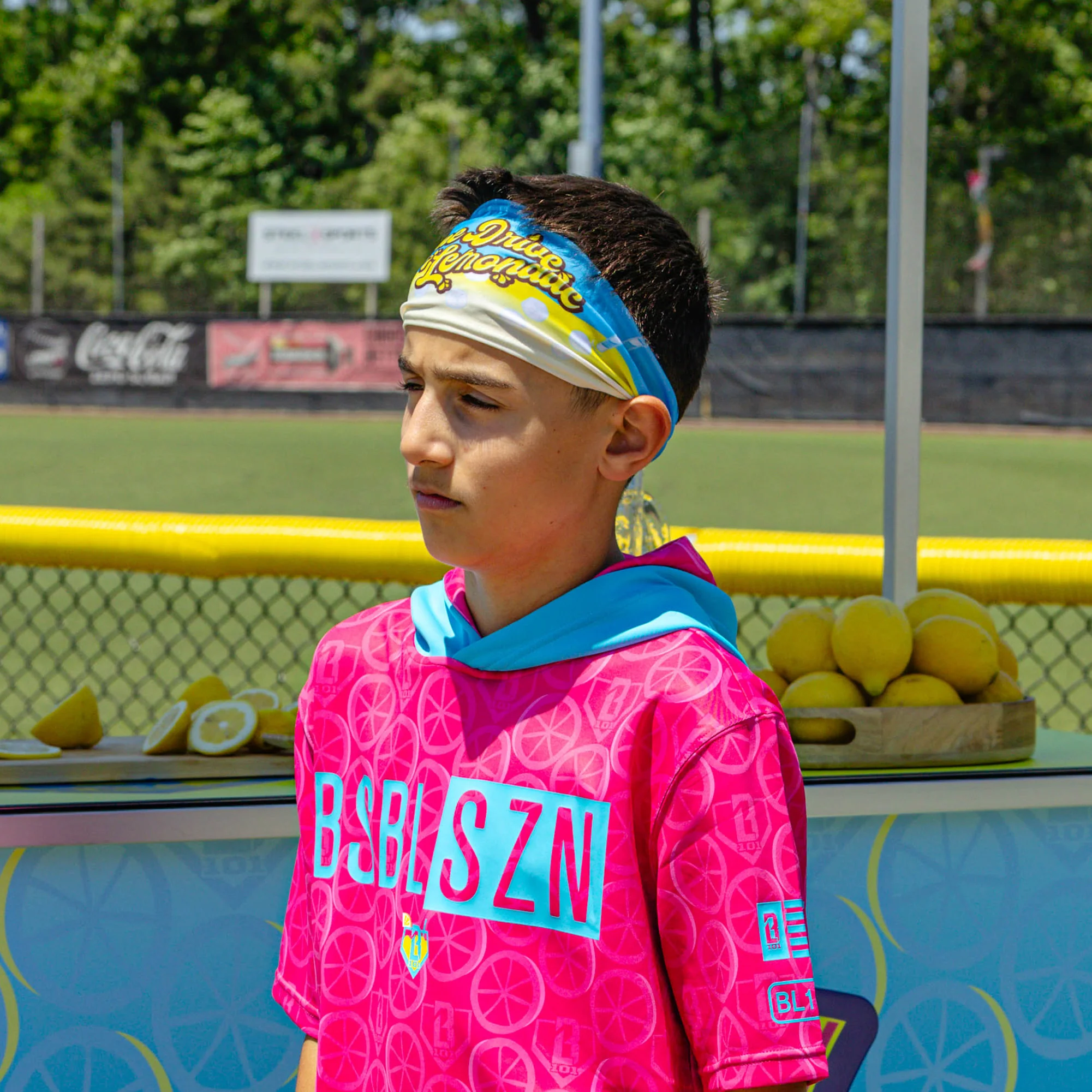 Lemonade Headband - Image 3