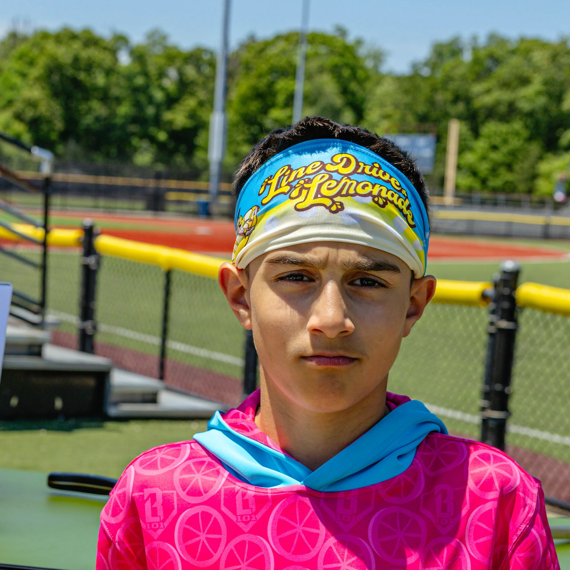 Lemonade Headband - Image 4