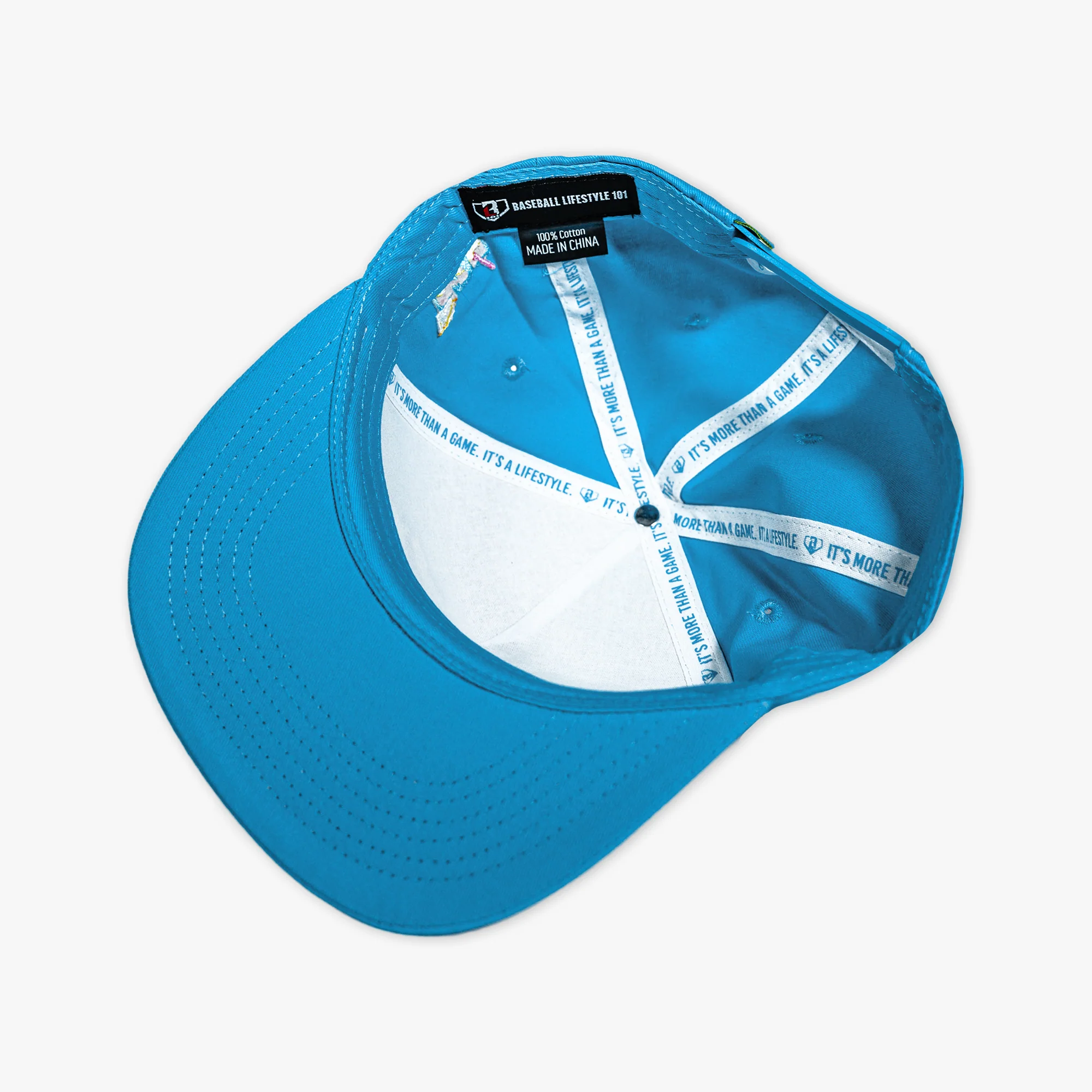 Lemonade Off Field Snapback - Image 2