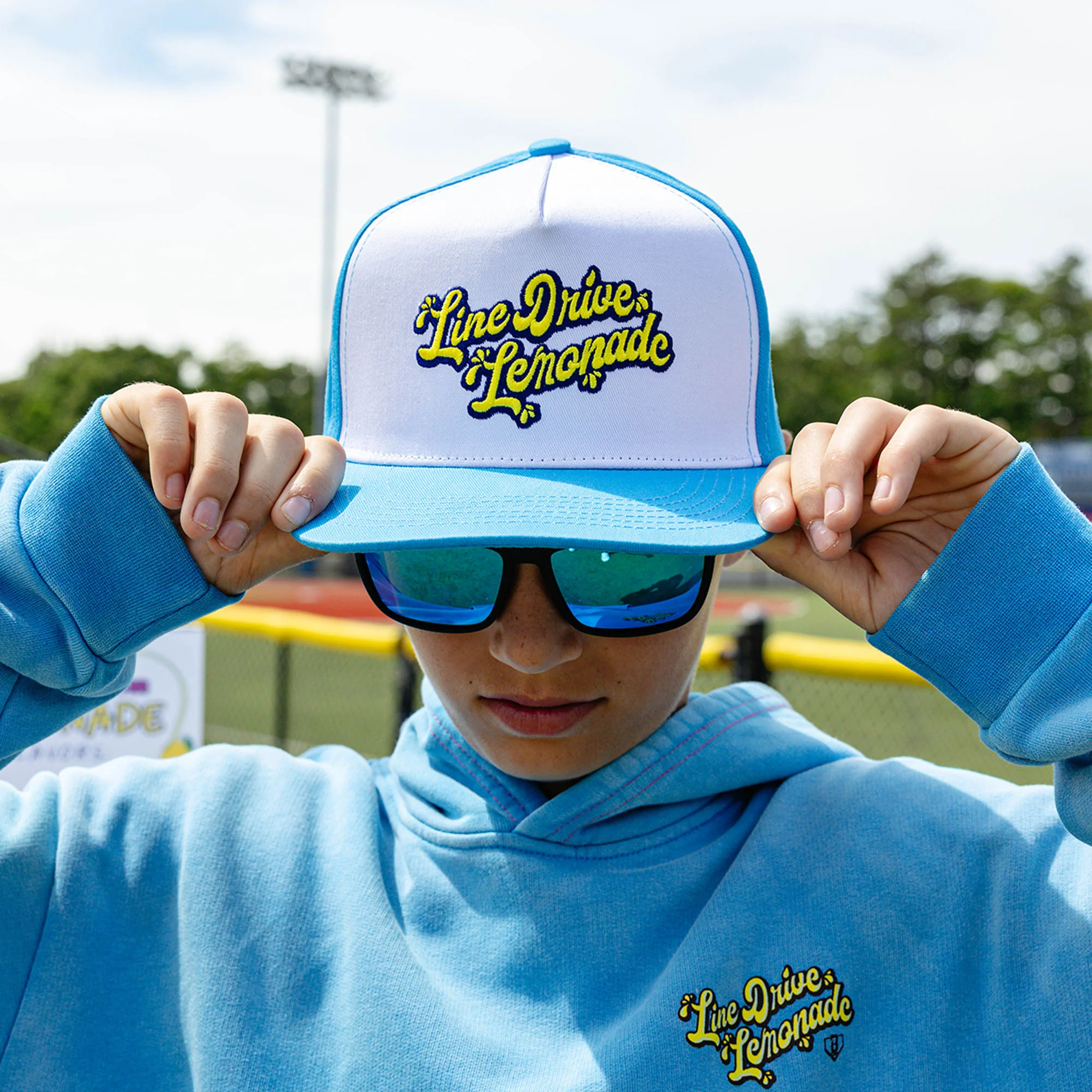Lemonade Off Field Snapback - Image 3