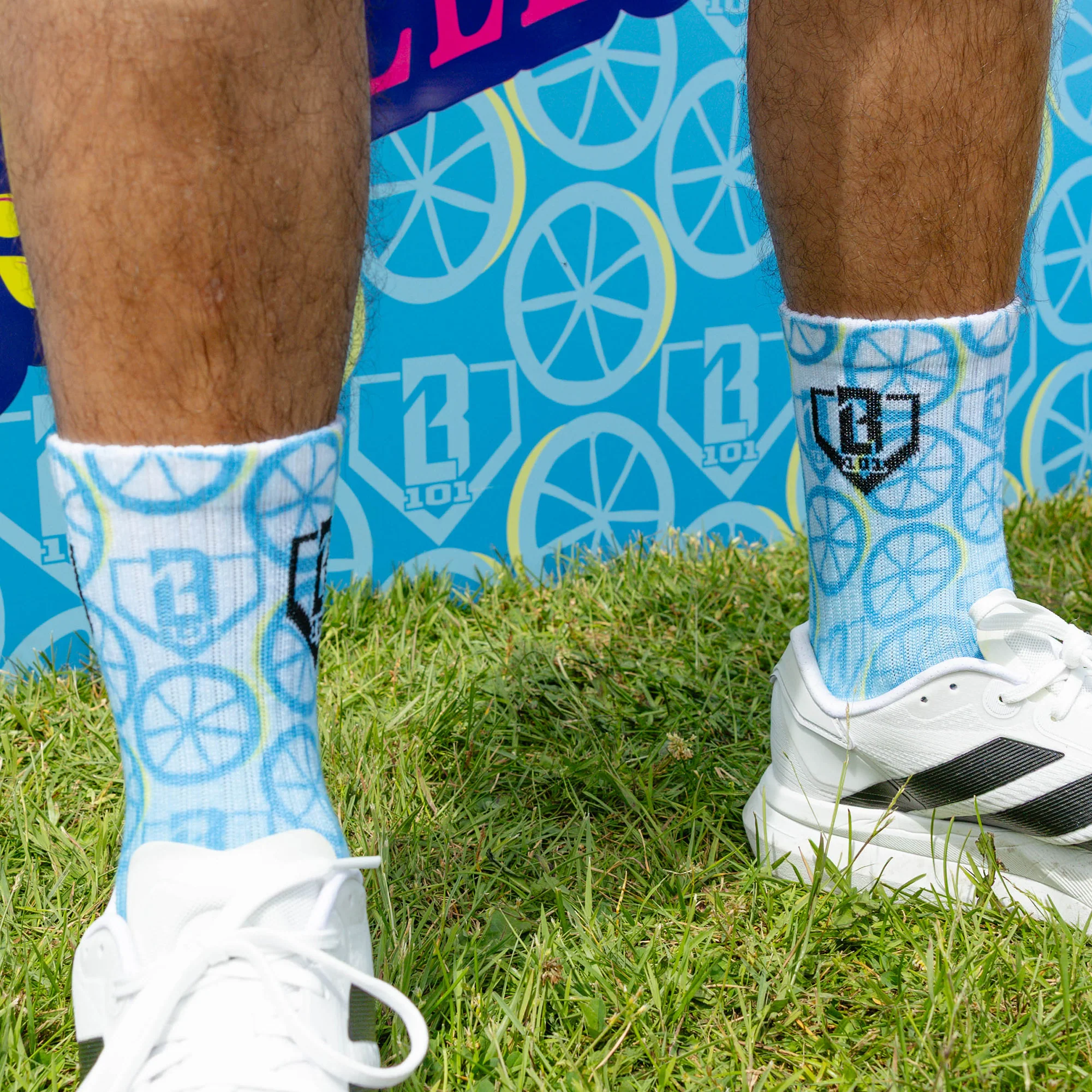 Lemonade Performance Socks 3-Pack - Image 4