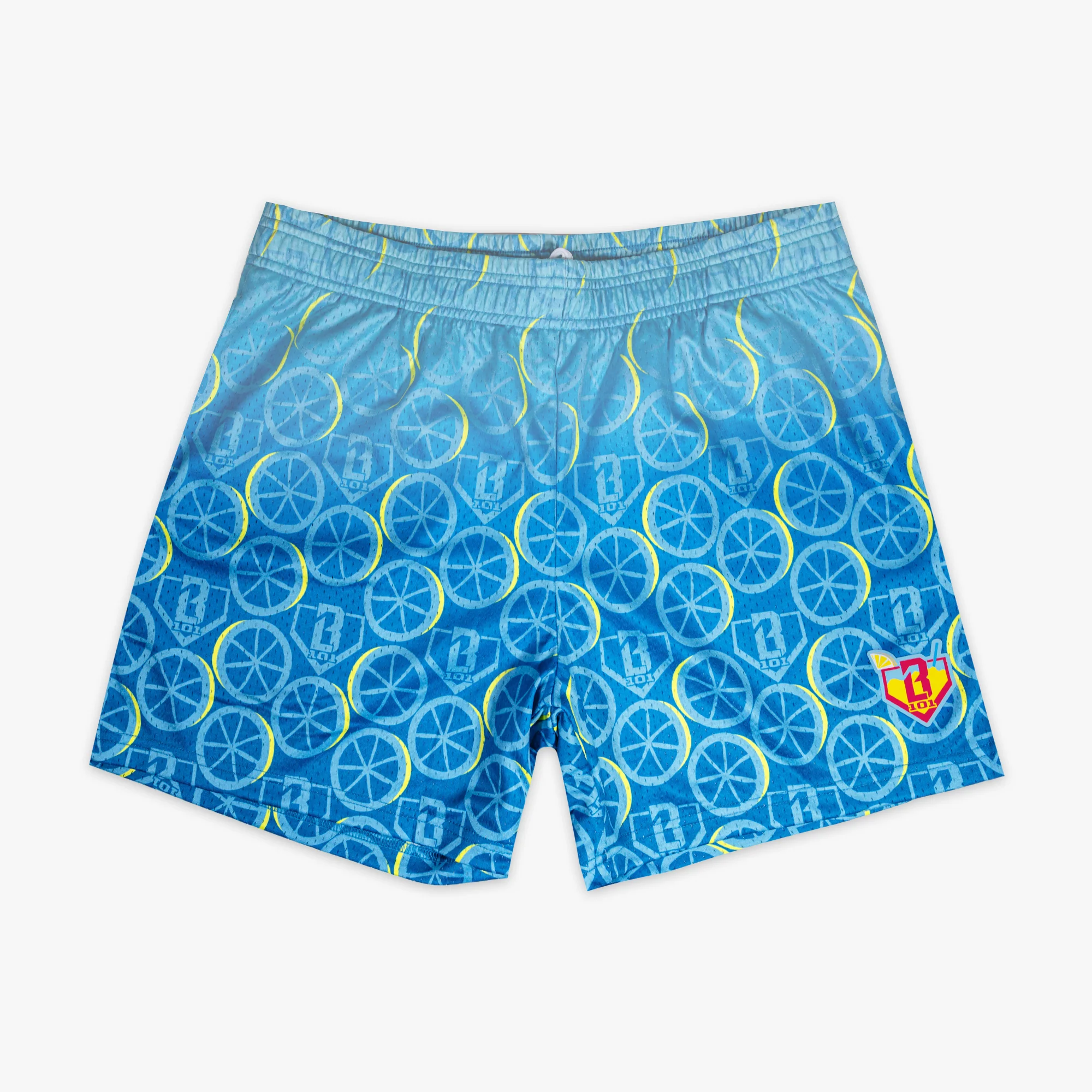 Lemonade Splash Shorts