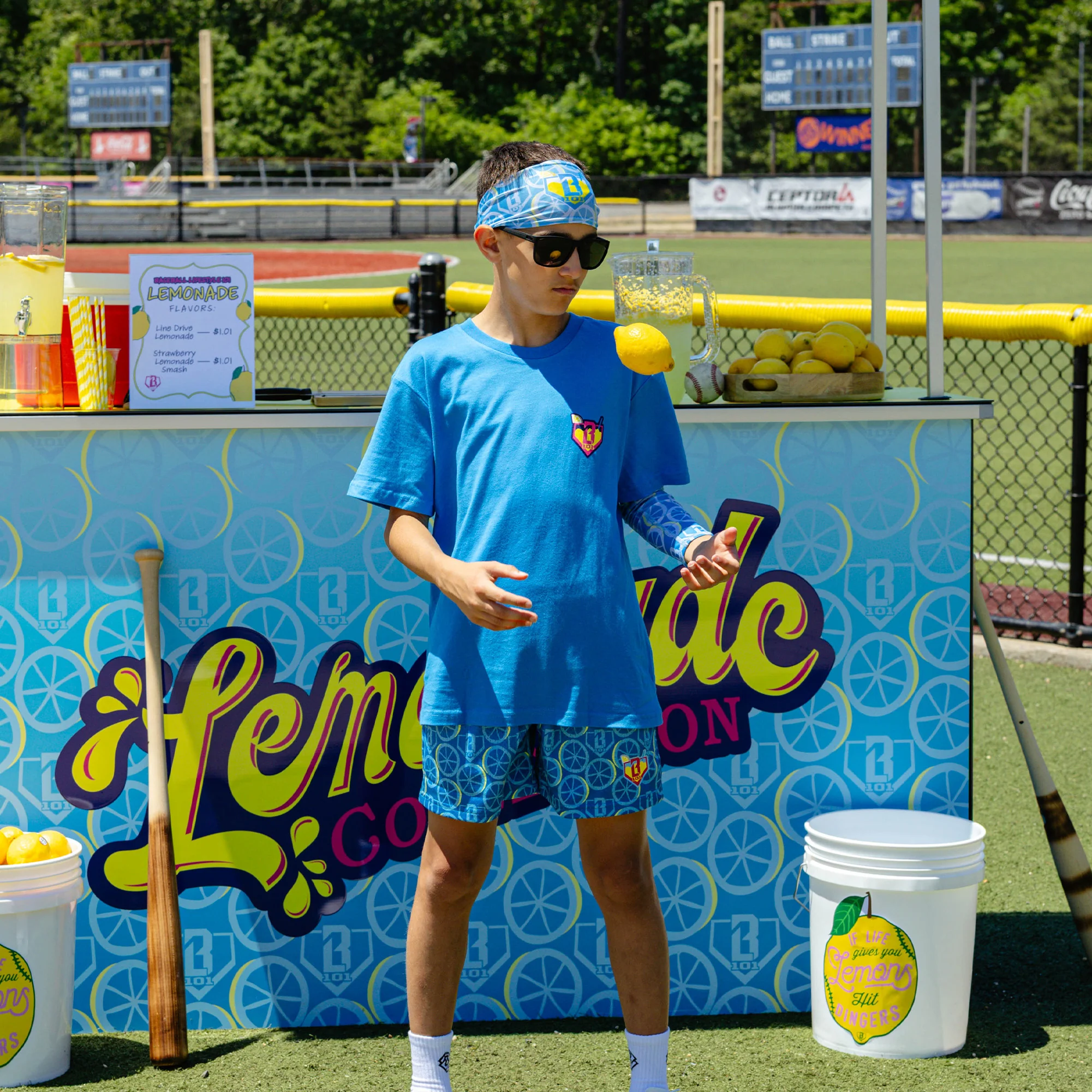 Lemonade Youth Tee - Image 3