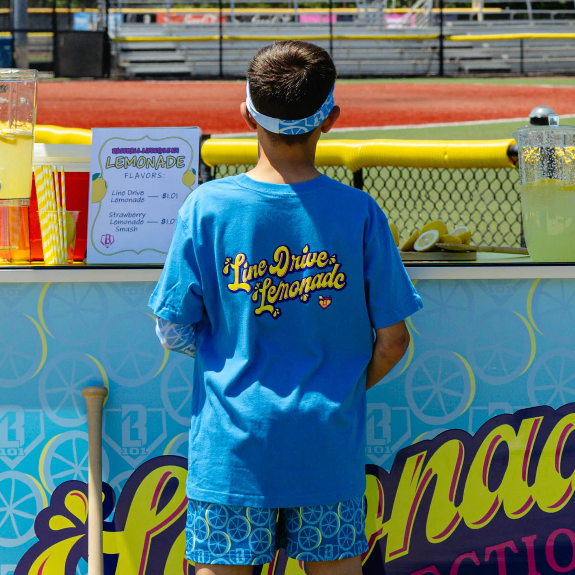 Lemonade Youth Tee - Image 5