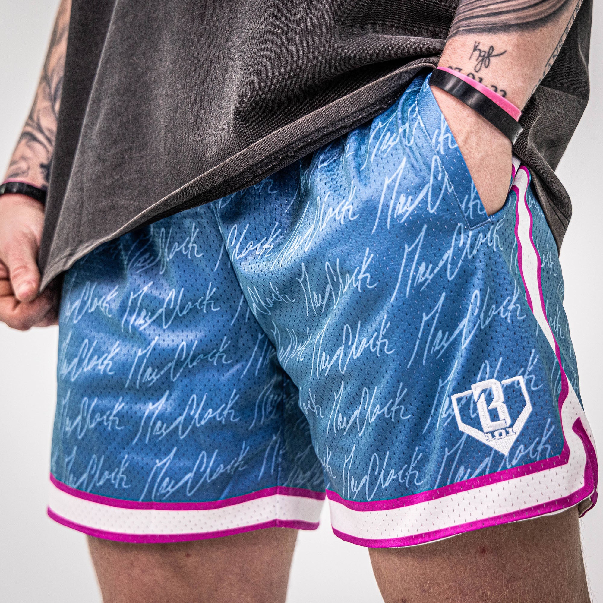Max Clark Signature Shorts - Image 2