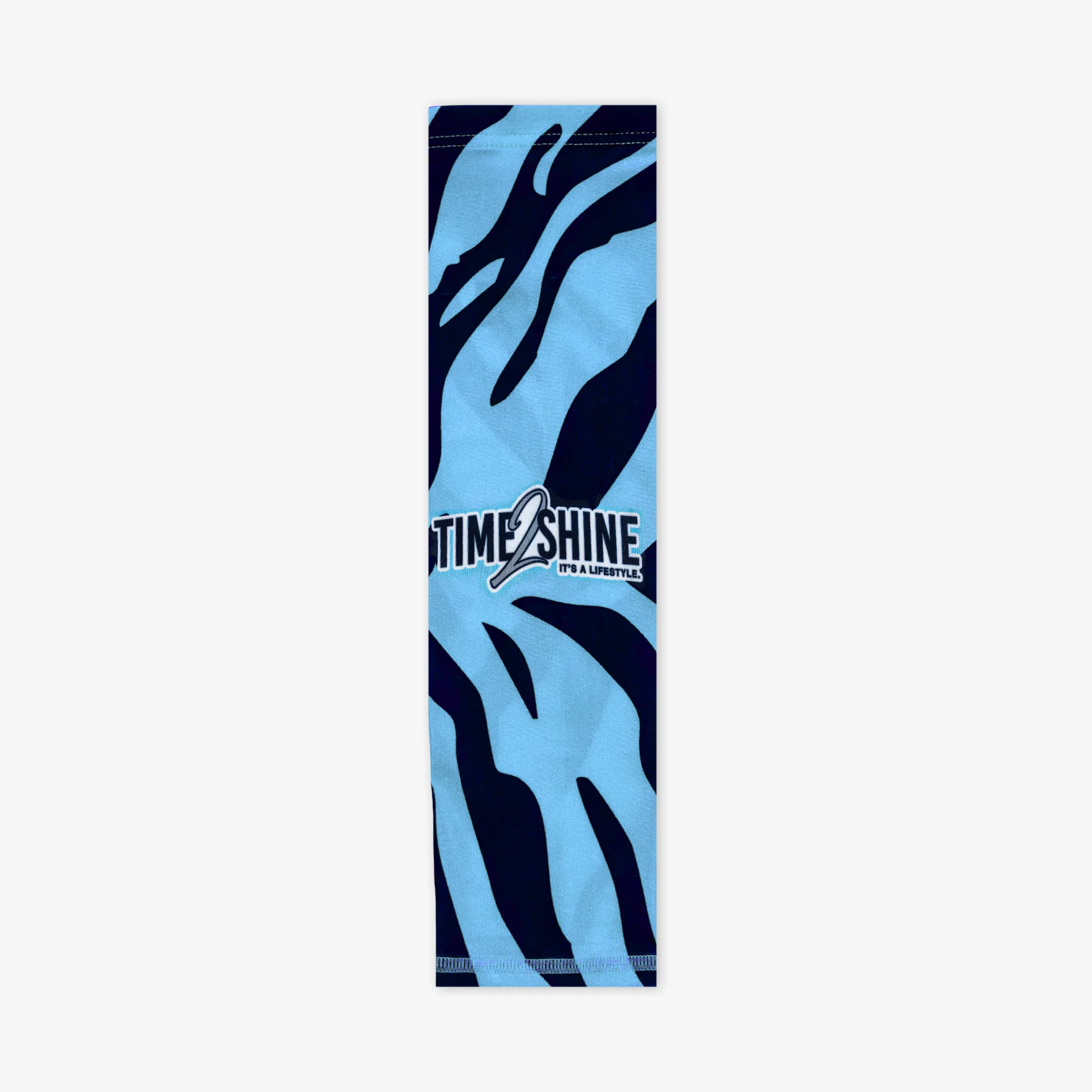 Max Clark Tiger Arm Sleeve - Blue