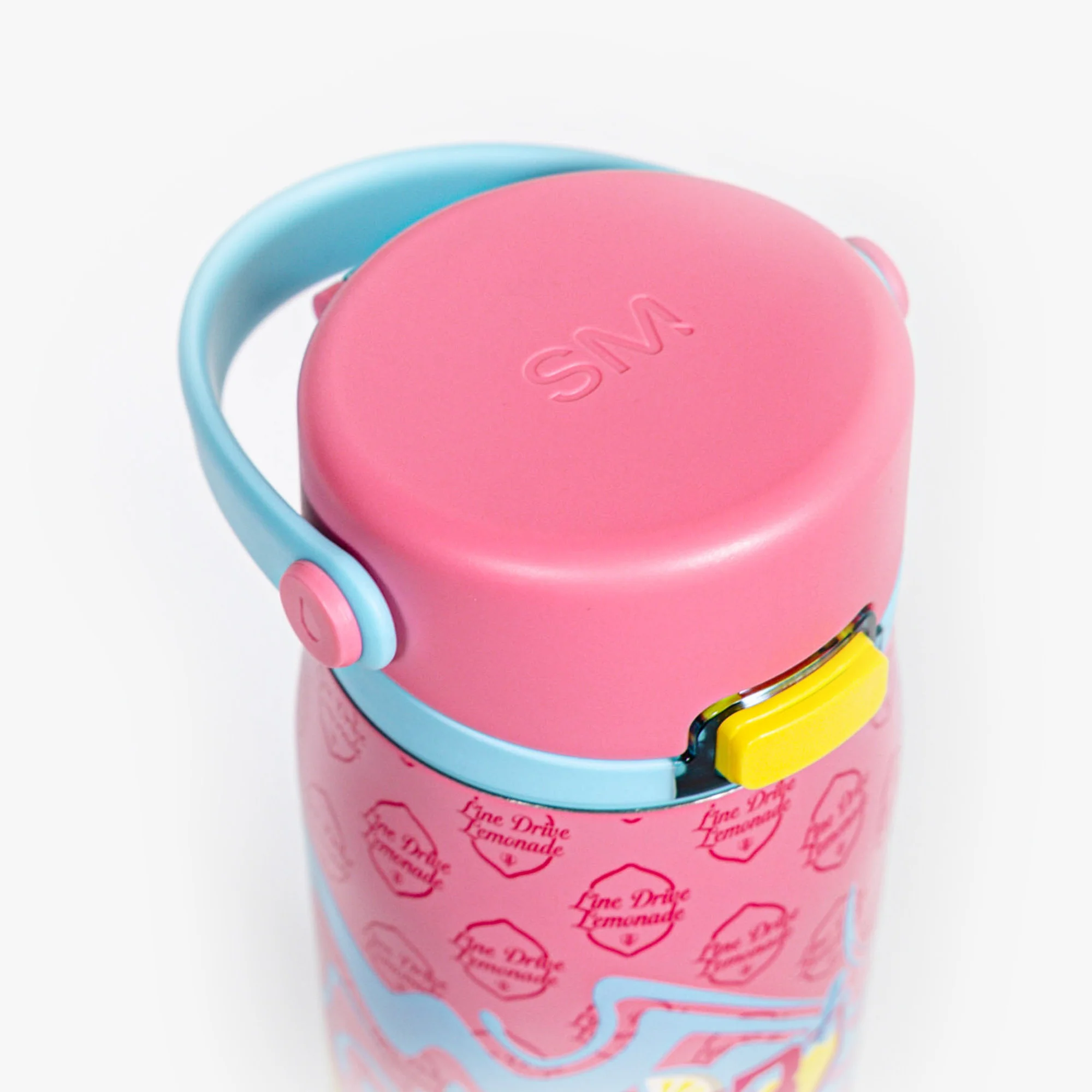 Mesa Sport Water Bottle - Lemonade - Image 3
