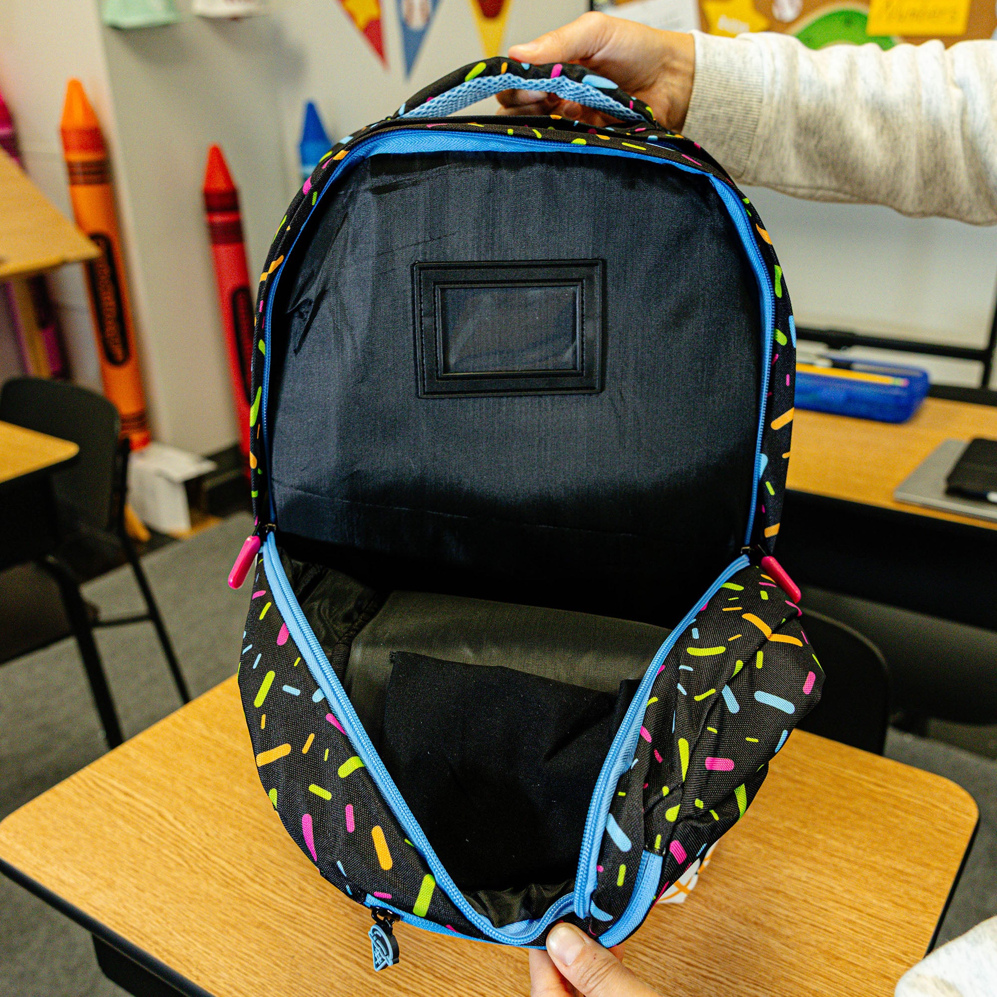 Midnight Sundae SZN 2 Backpack - Image 8