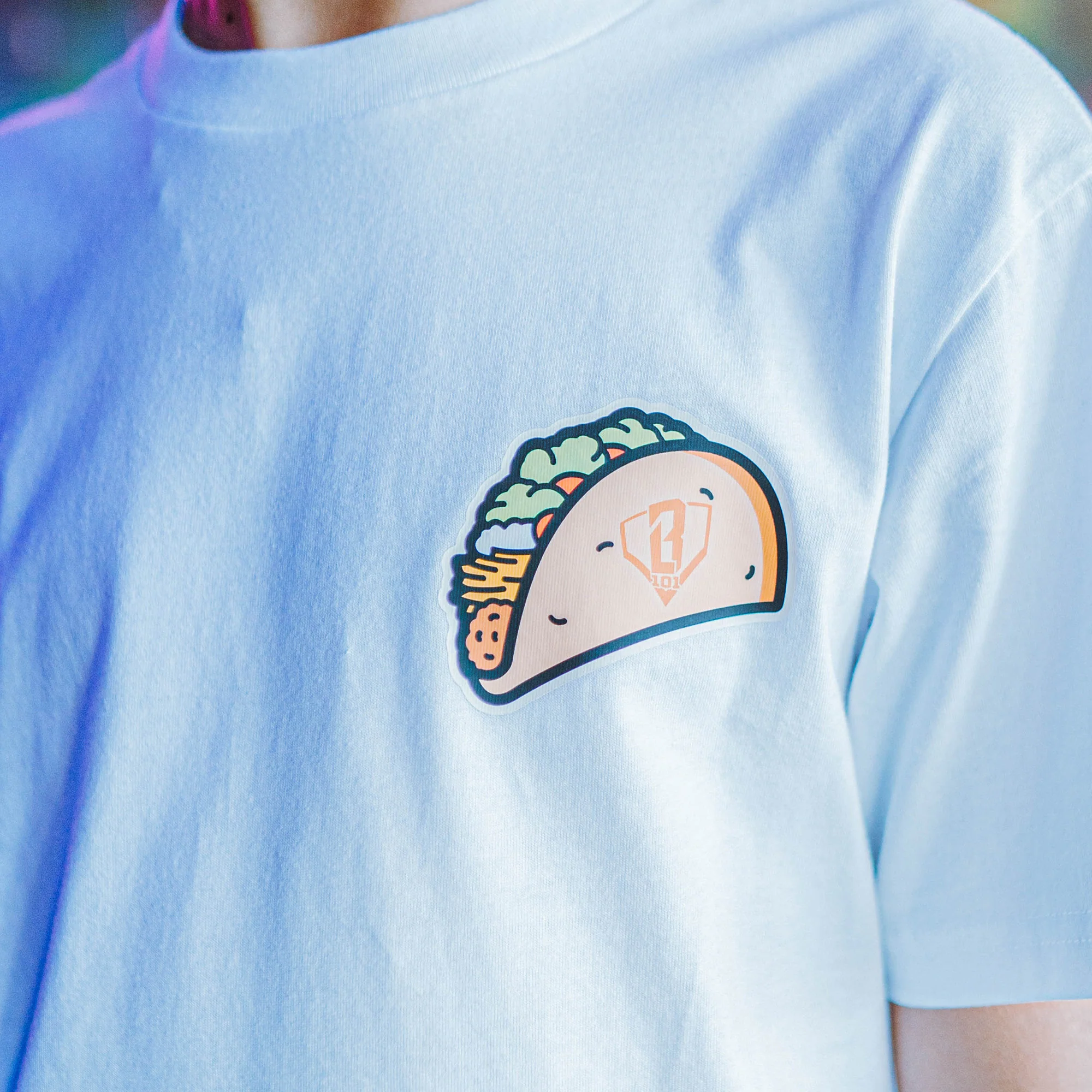 Opposite Field Flavor Youth Tee - Image 5