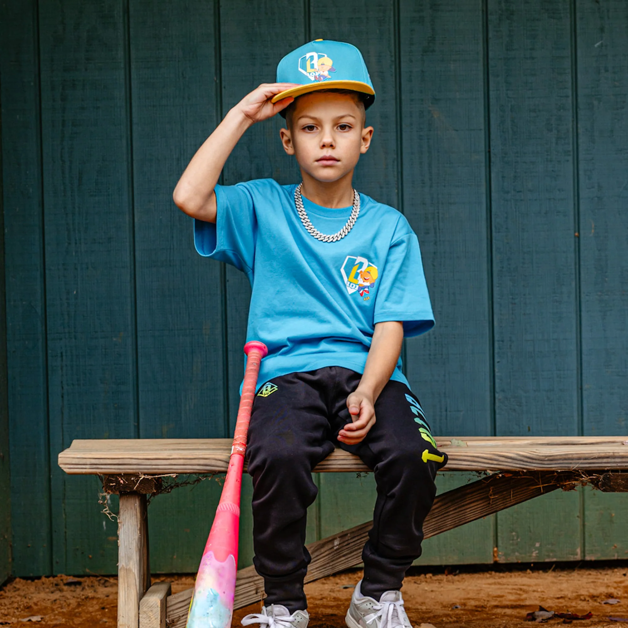 Pablo Power Youth Tee - Image 4