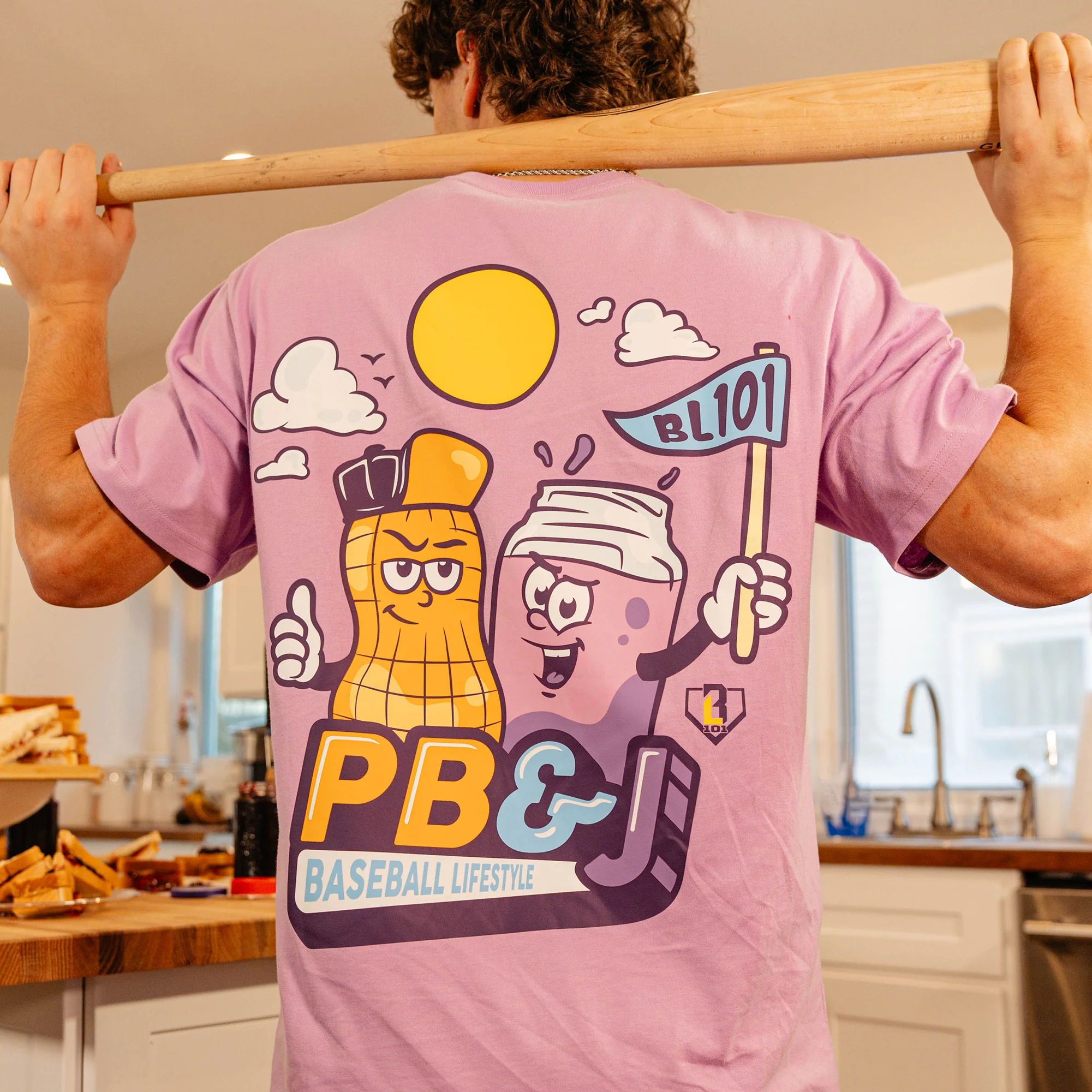 Perfect Pair Tee - Image 4