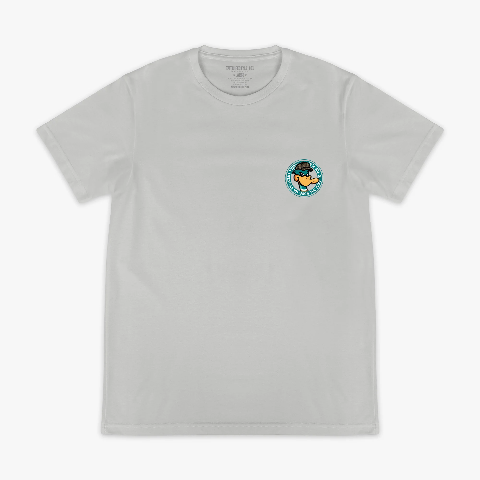 Pond To The Plate Tee - Image 2