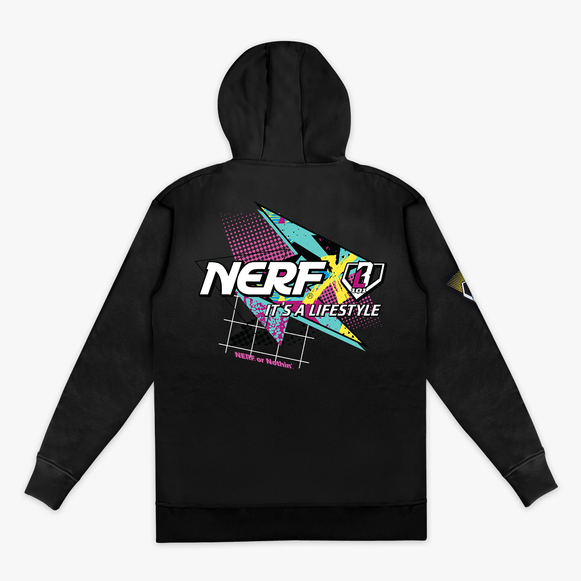Precision Hoodie
