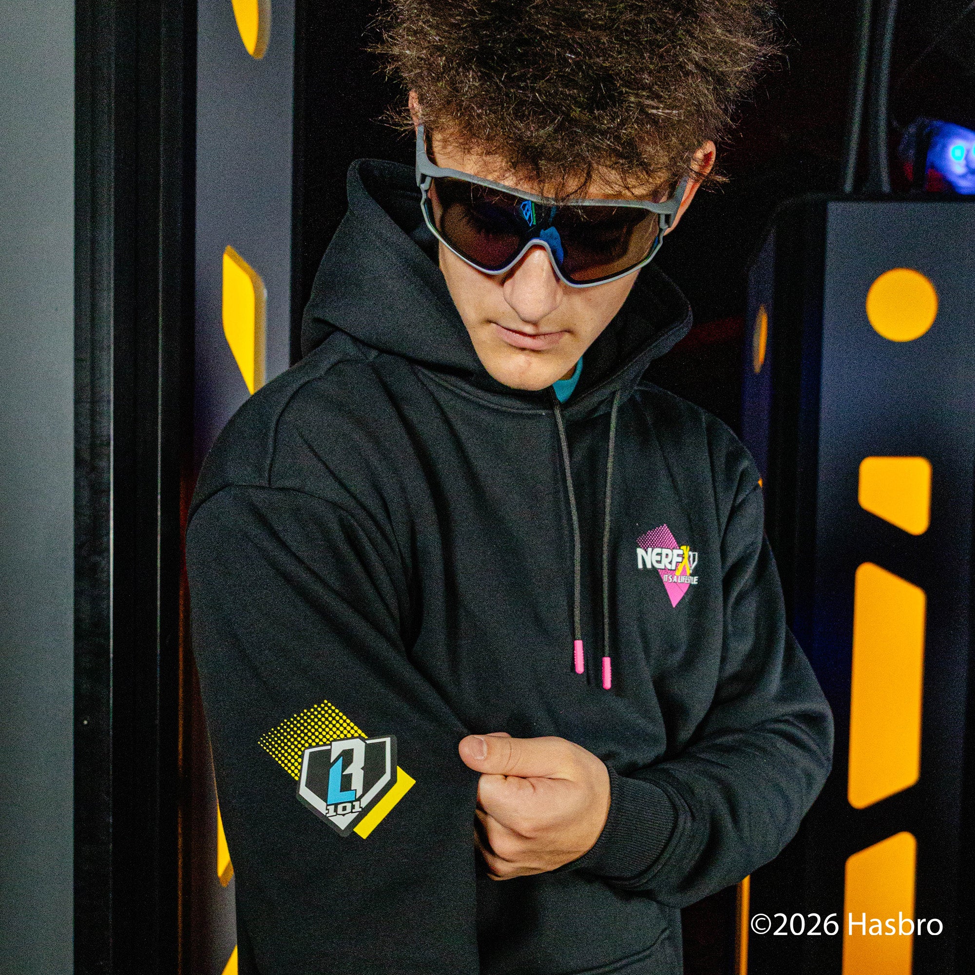 Precision Hoodie - Image 5