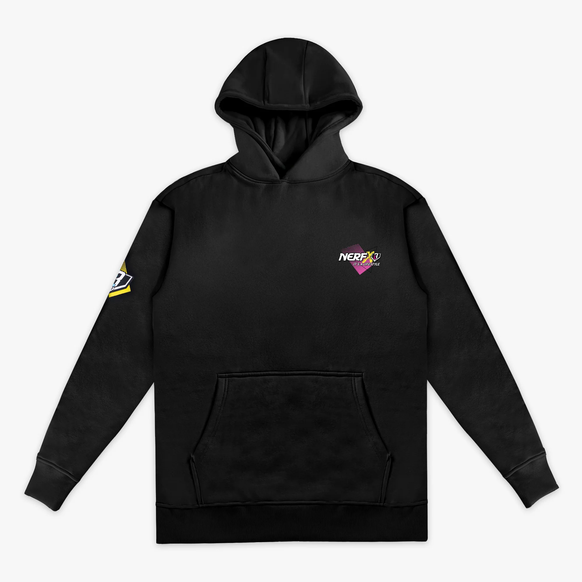 Precision Youth Hoodie - Image 2