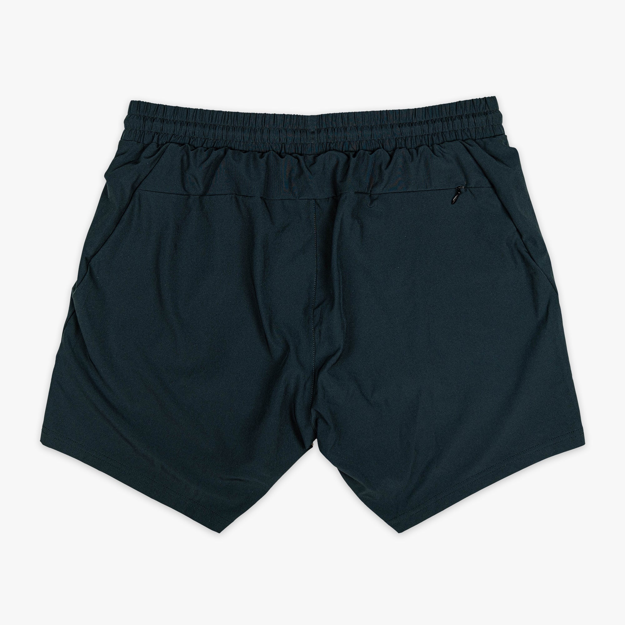 Pro Series Shorts V2 - Black/Light Blue - Image 2