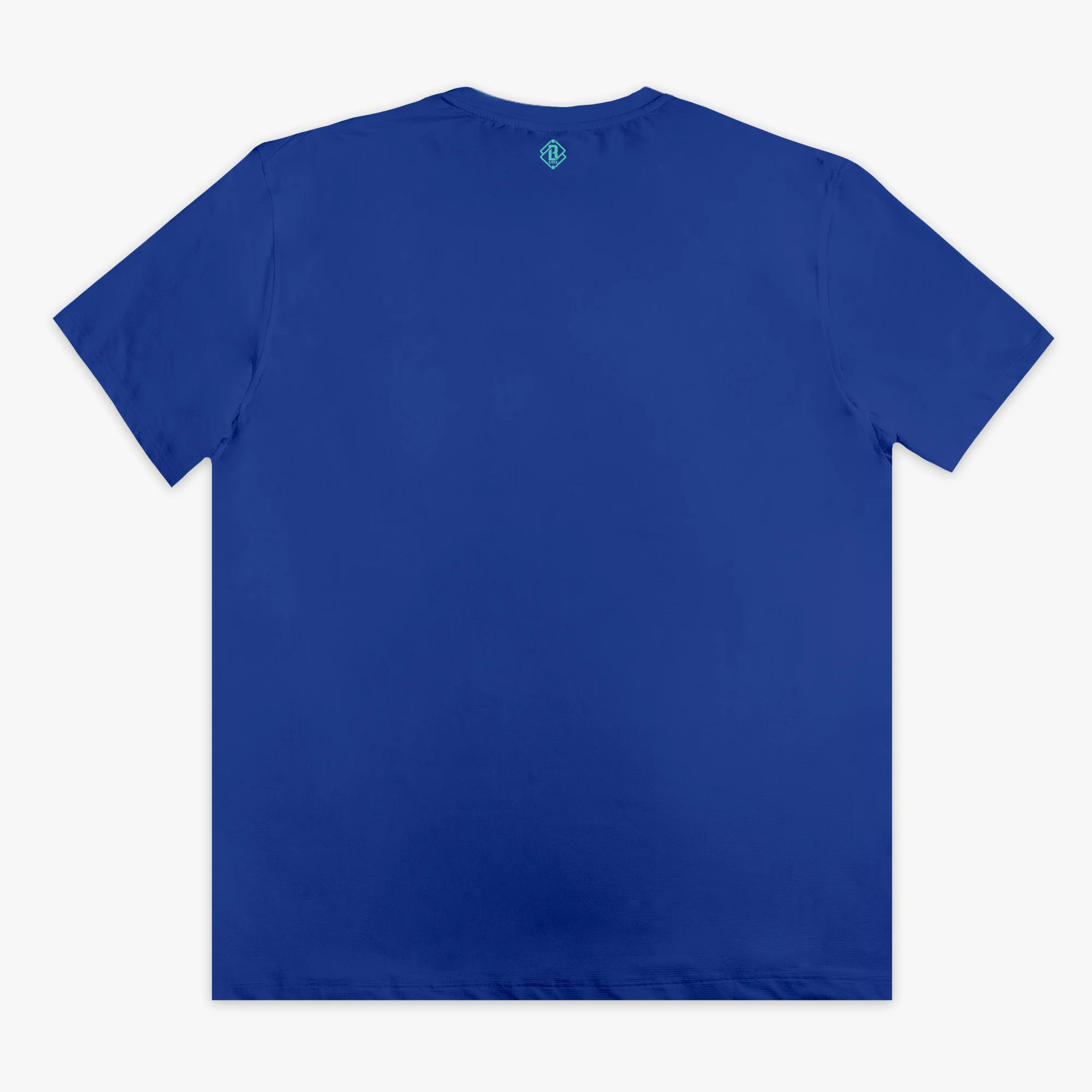Pro Series Tech Mesh Tee - Royal Blue - Image 2