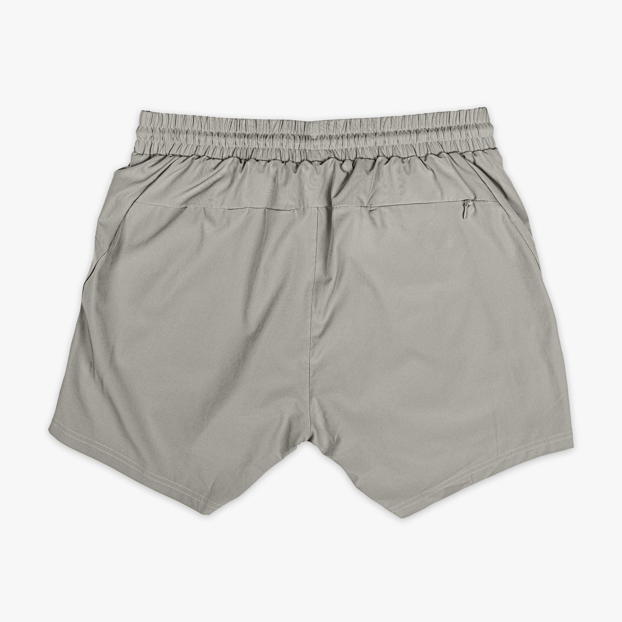 Pro Series Youth Shorts V2 - Gray/Light Blue - Image 2