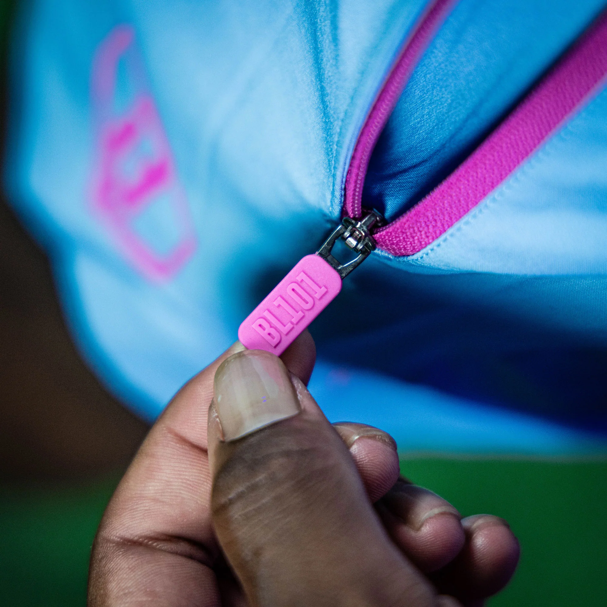 Pro Series Youth Shorts V2 - Cotton Candy Blue - Image 7