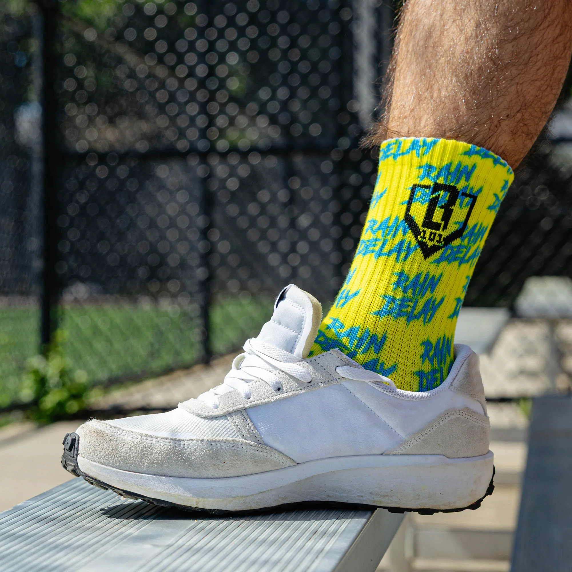 Rain Delay Performance Socks 3-Pack - Image 2