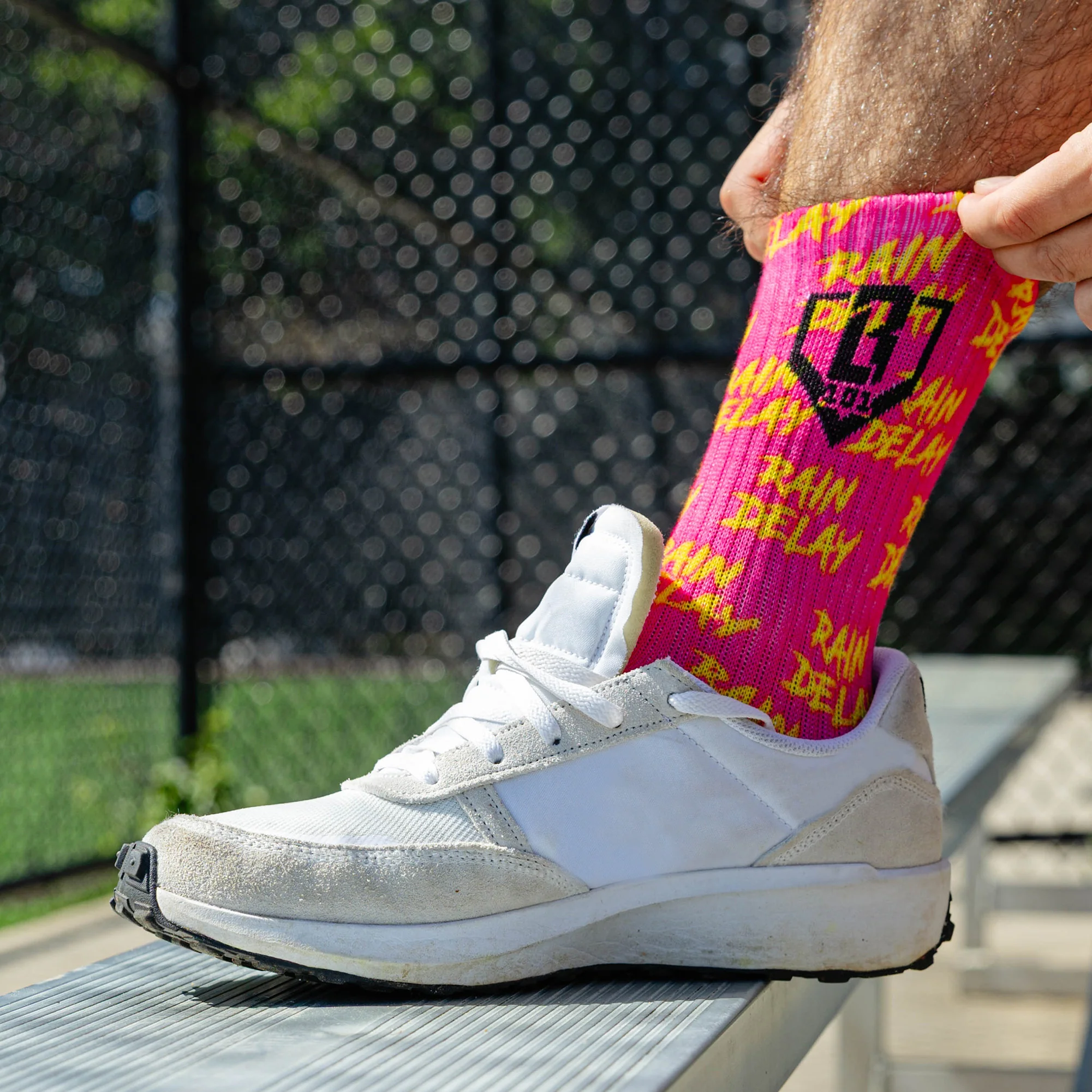 Rain Delay Performance Socks 3-Pack - Image 3