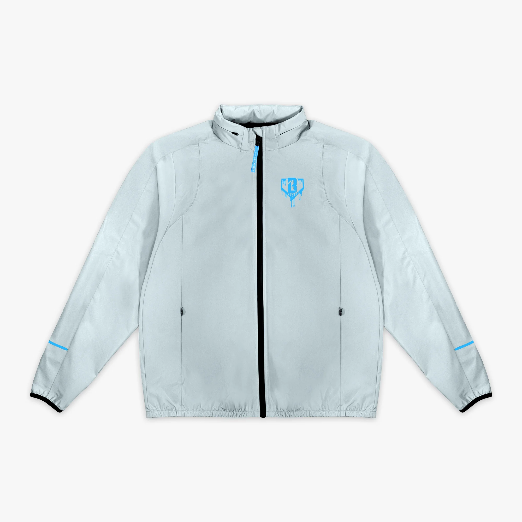 Rain Delay Jacket - Gray - Image 3