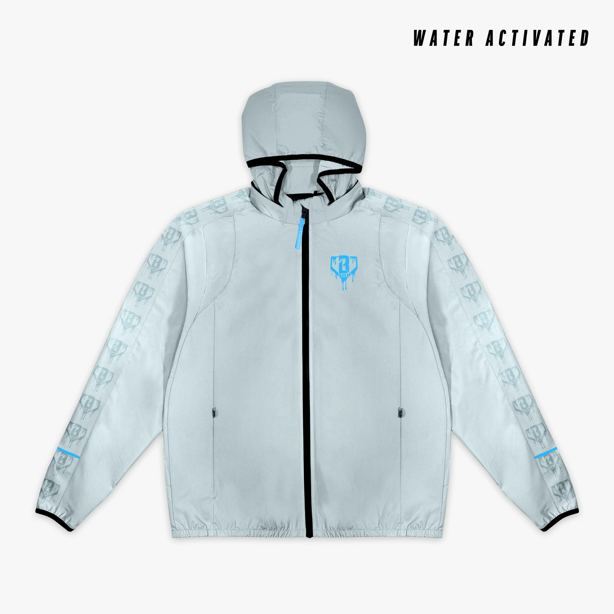 Rain Delay Jacket - Gray - Image 4