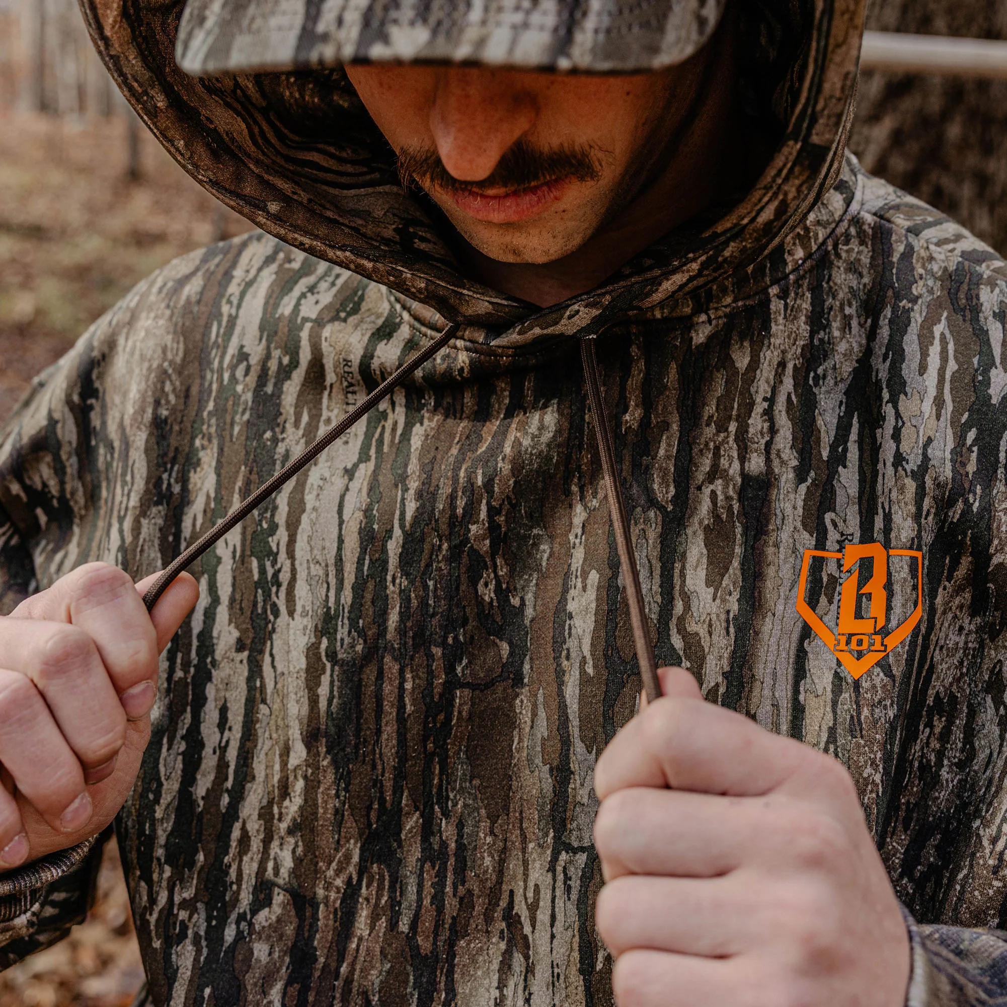 Realtree Baseline Hoodie - Legacy - Image 6