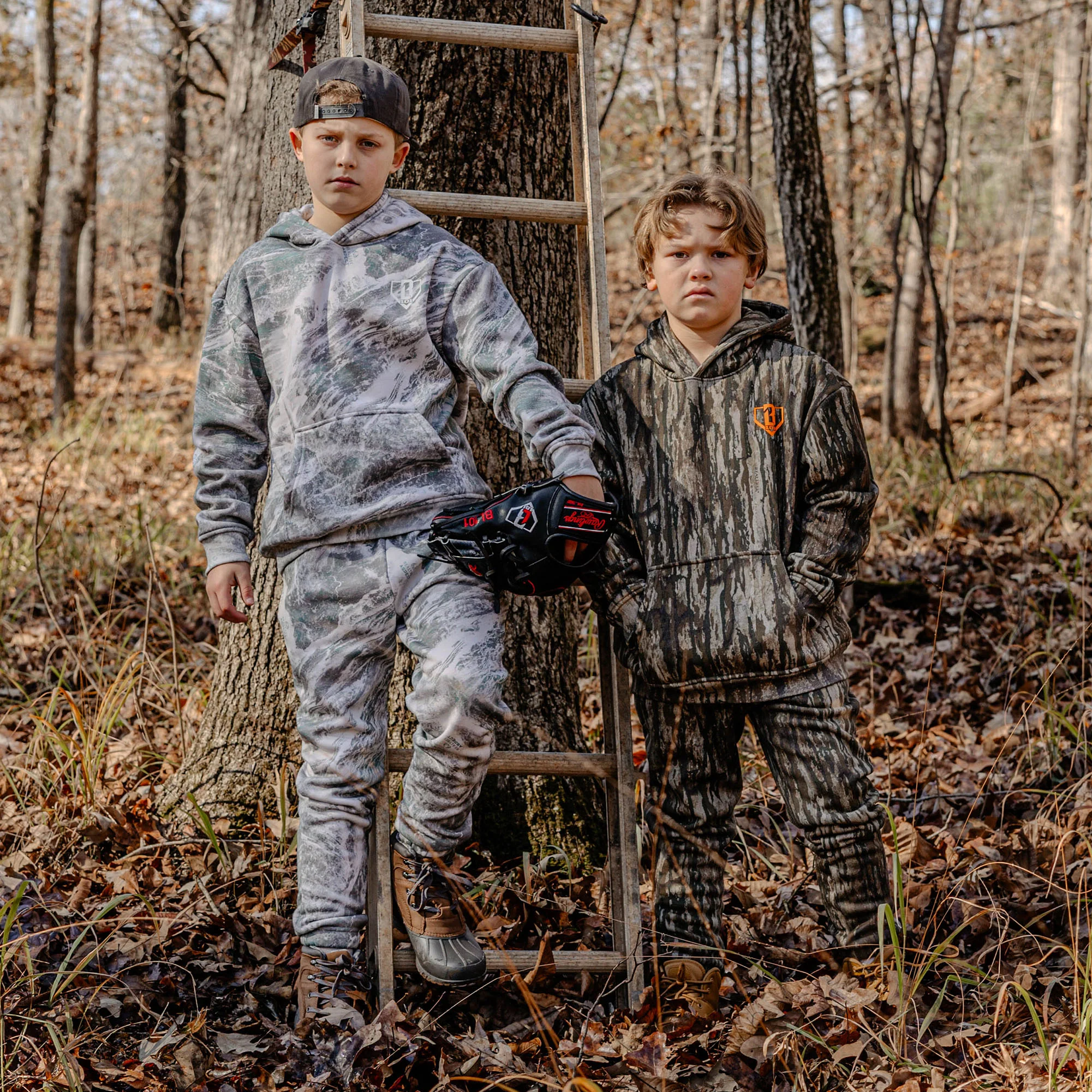 Realtree Baseline Hoodie - Arctic - Image 4