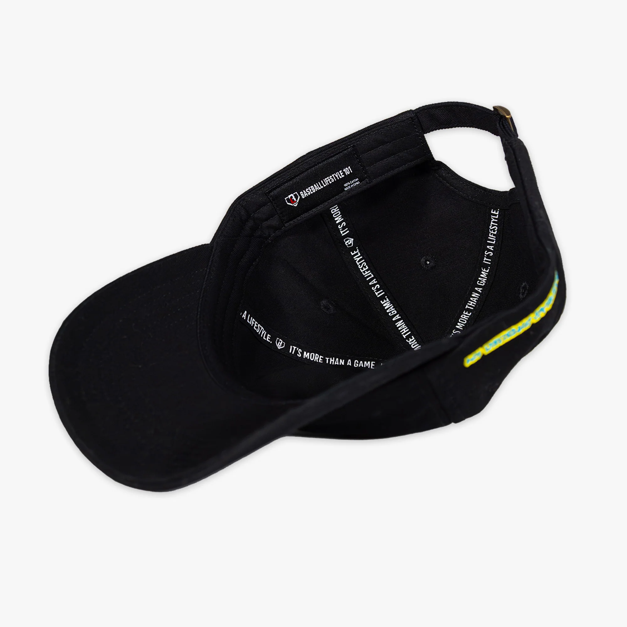 Retro Graffiti Hat - Image 3