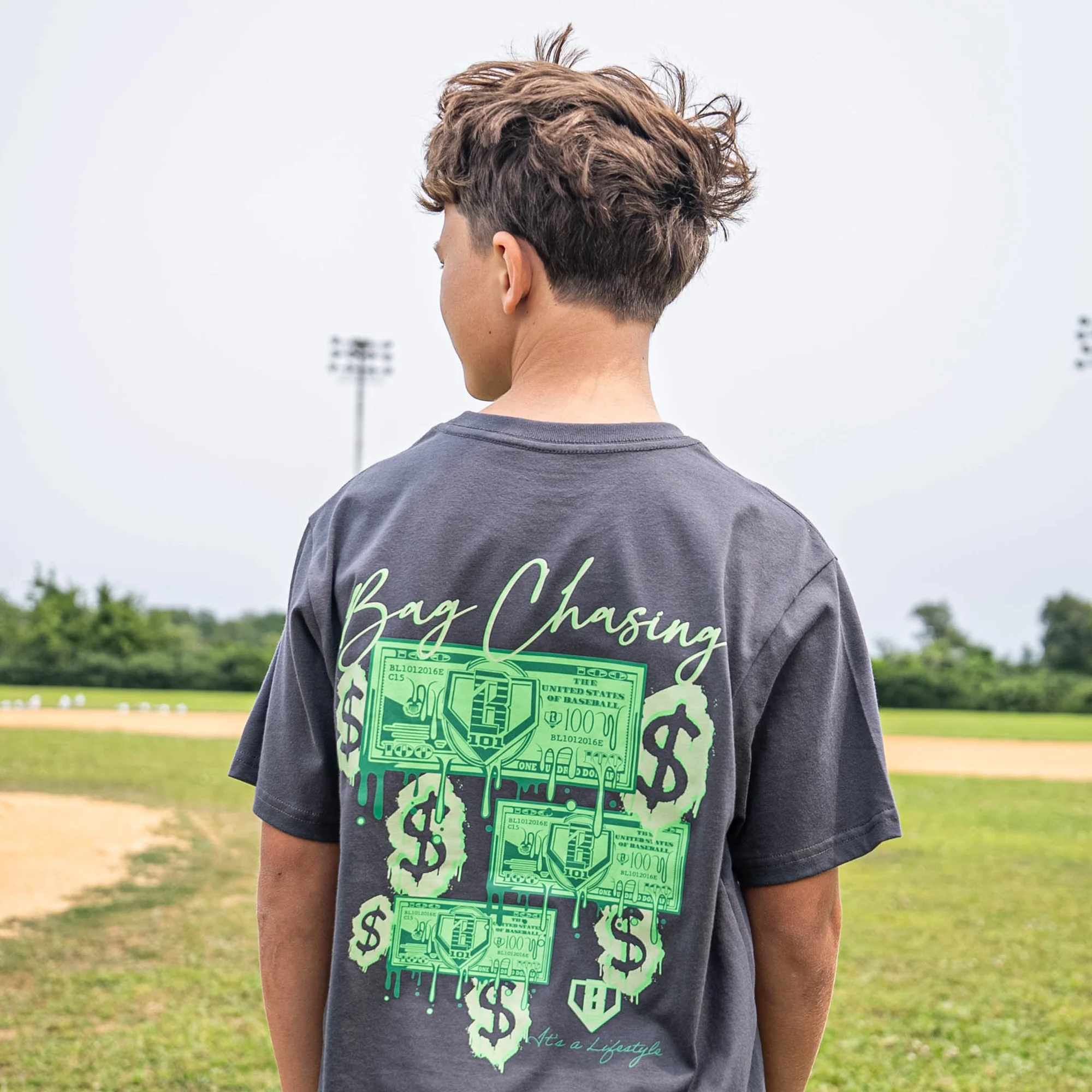 Rich Drip Tee - Image 3