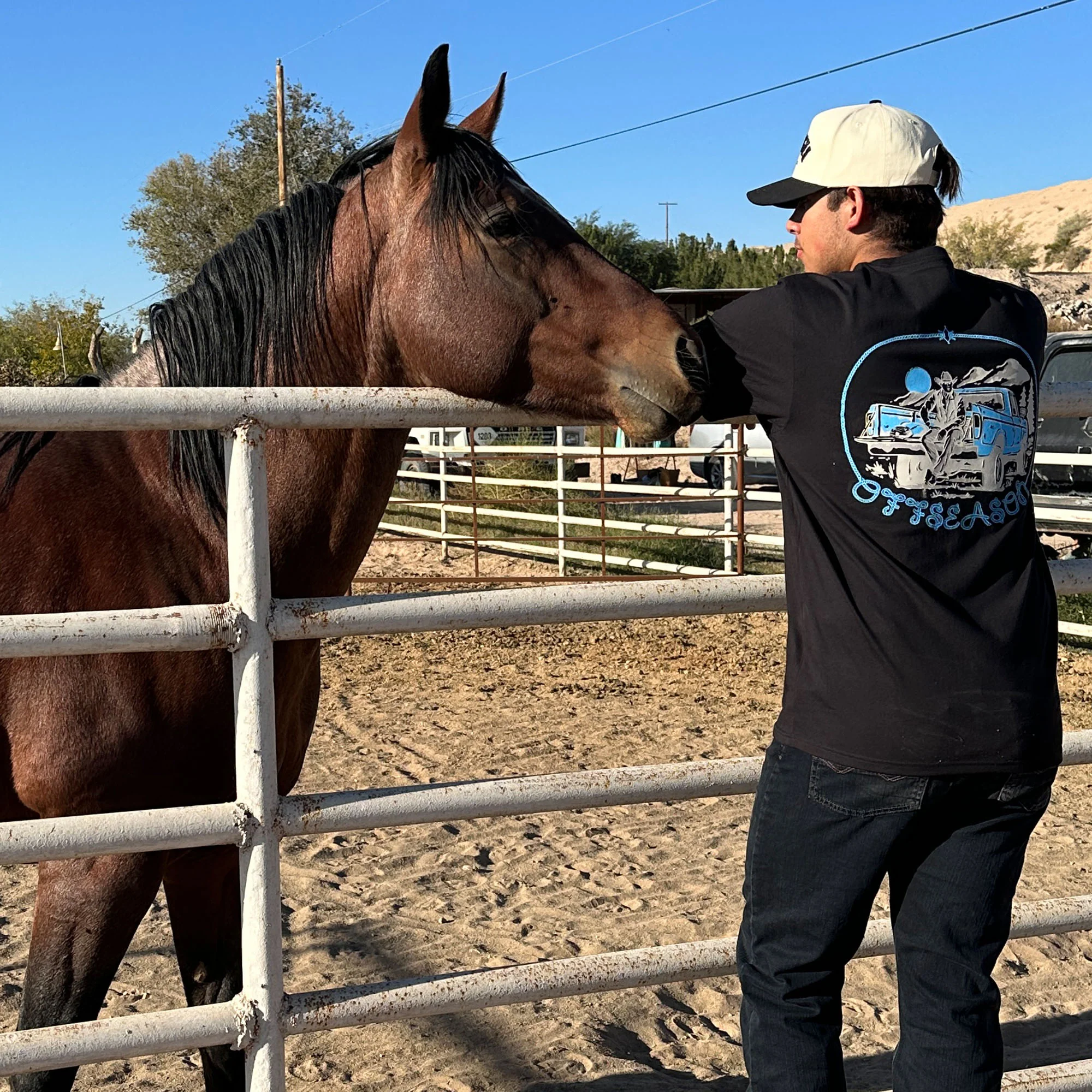 Ridin The Basepath Tee - Image 3