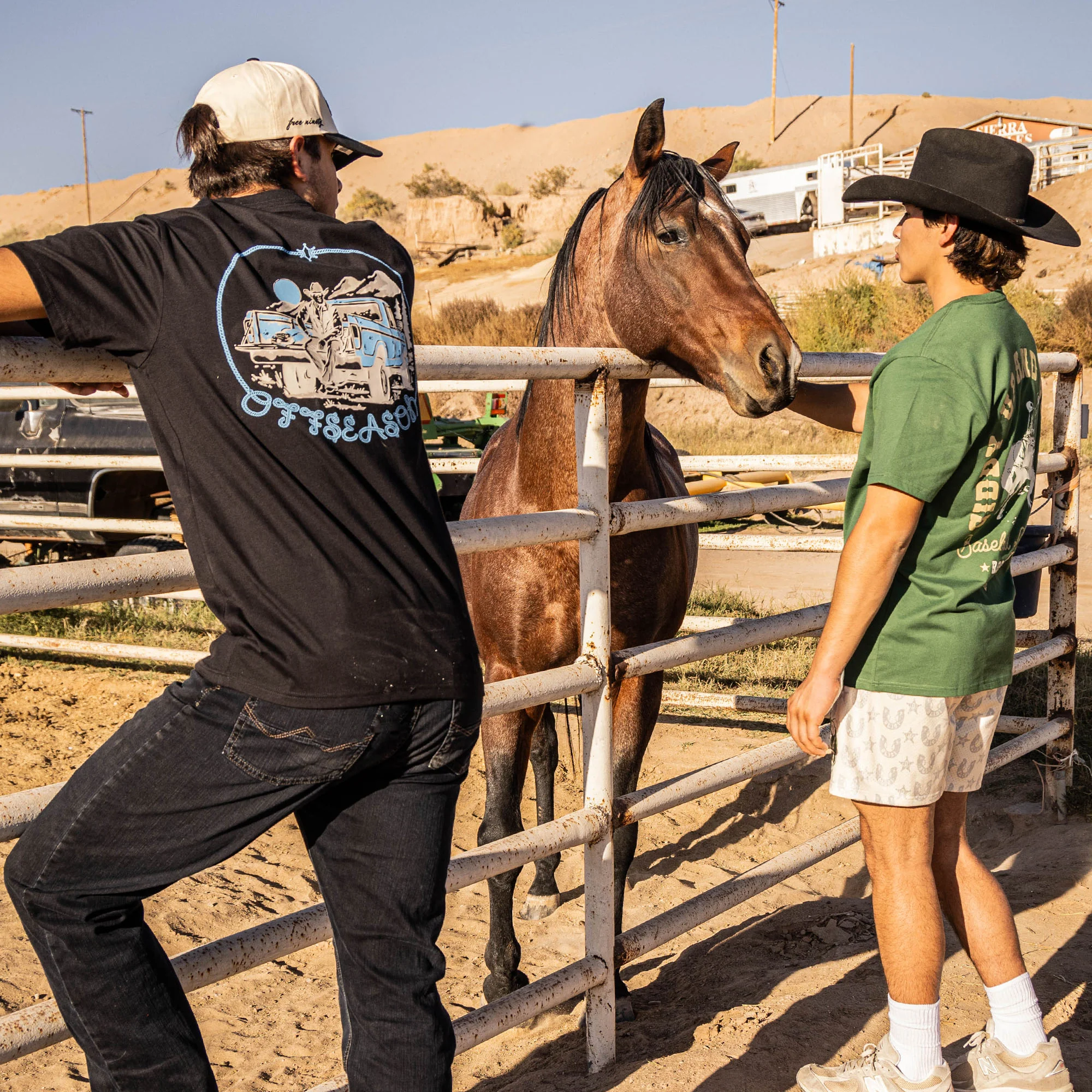 Ridin The Basepath Youth Tee - Image 3