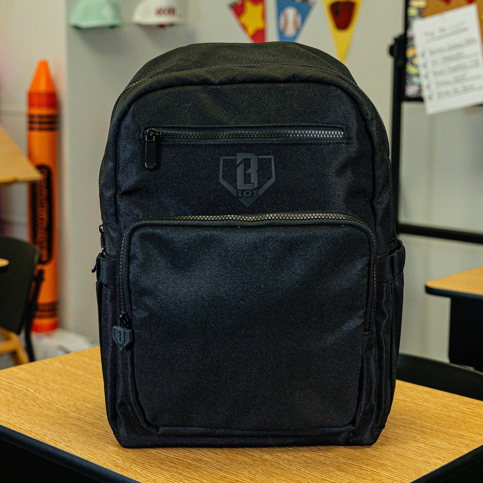 Rotation Backpack - Black - Image 3