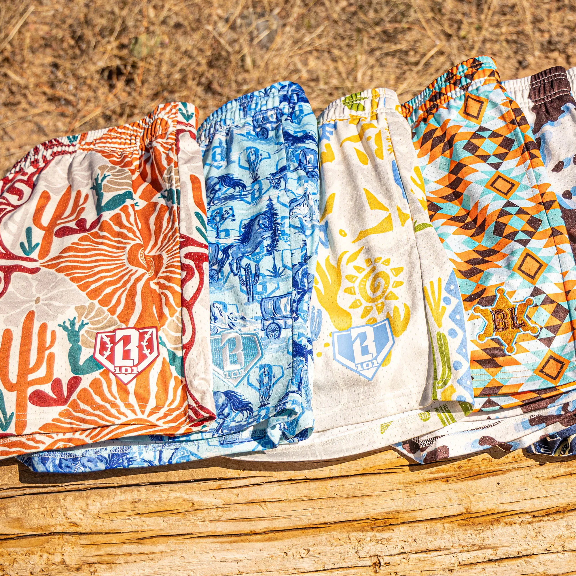 Saddle Up N Swing Shorts - Image 3