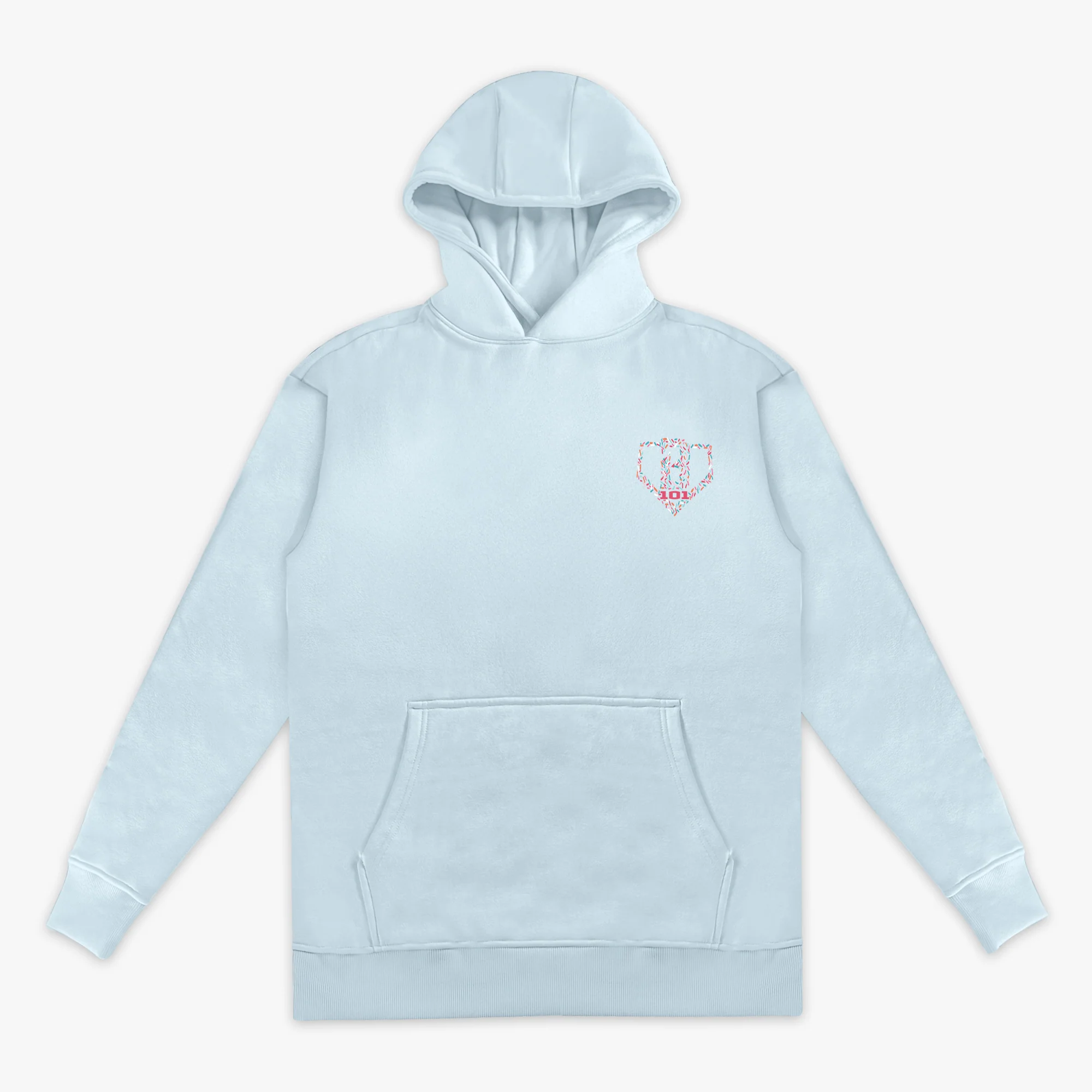 Safe N Sweet Youth Hoodie - Image 2