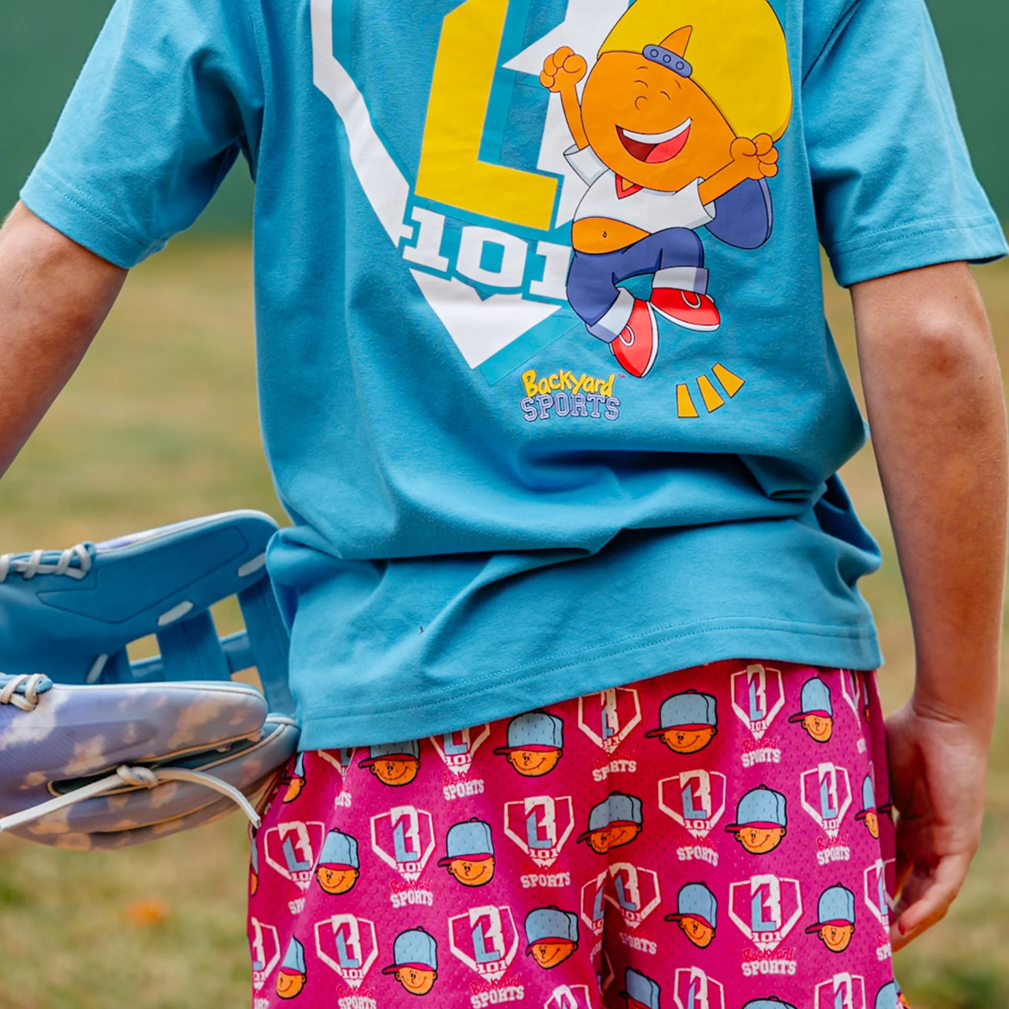 Sanchez Slugger Shorts - Image 3